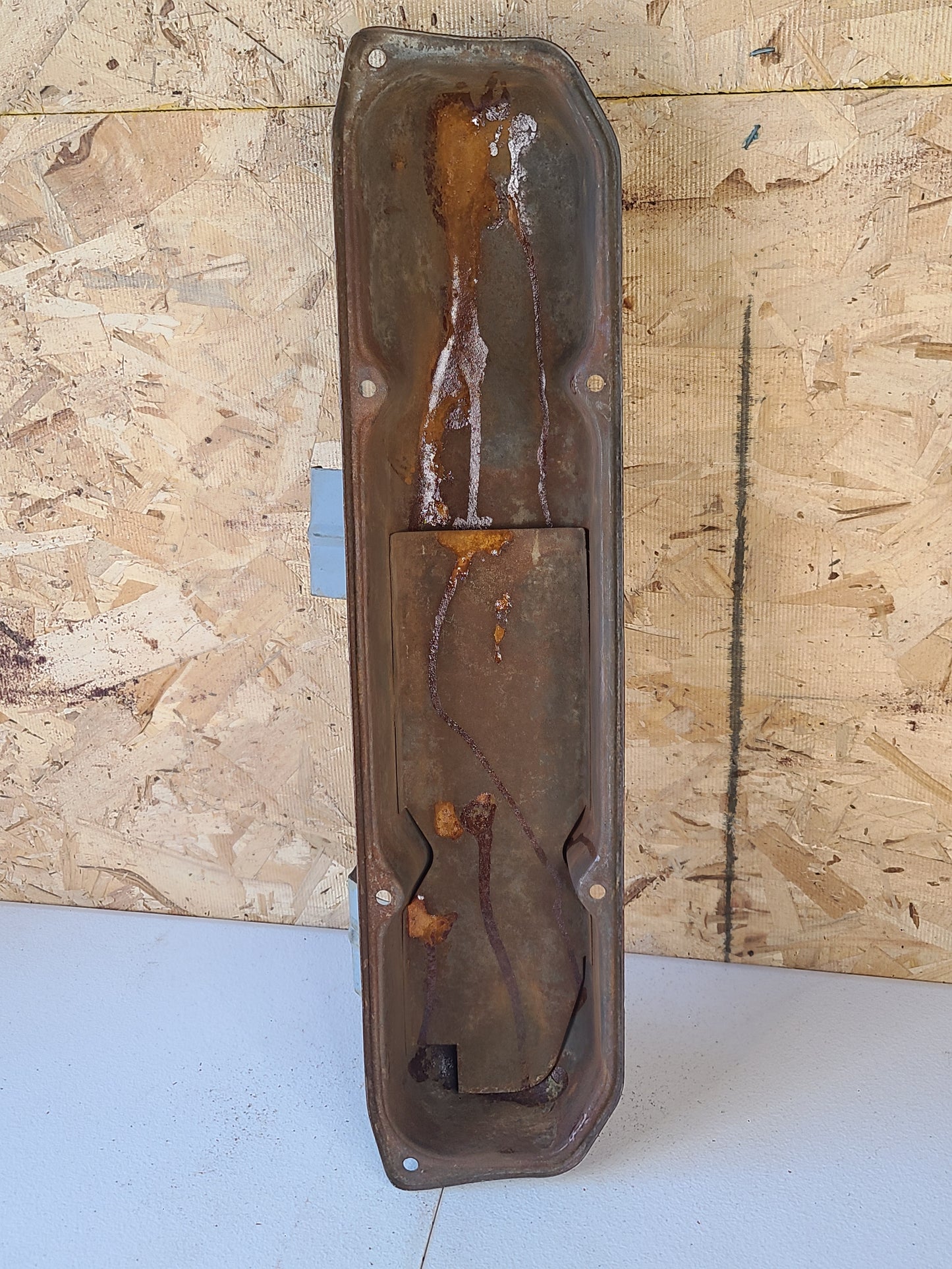 1966-1967 Big Block Mopar C-Body & Truck Dodge/Plymouth Valve Cover