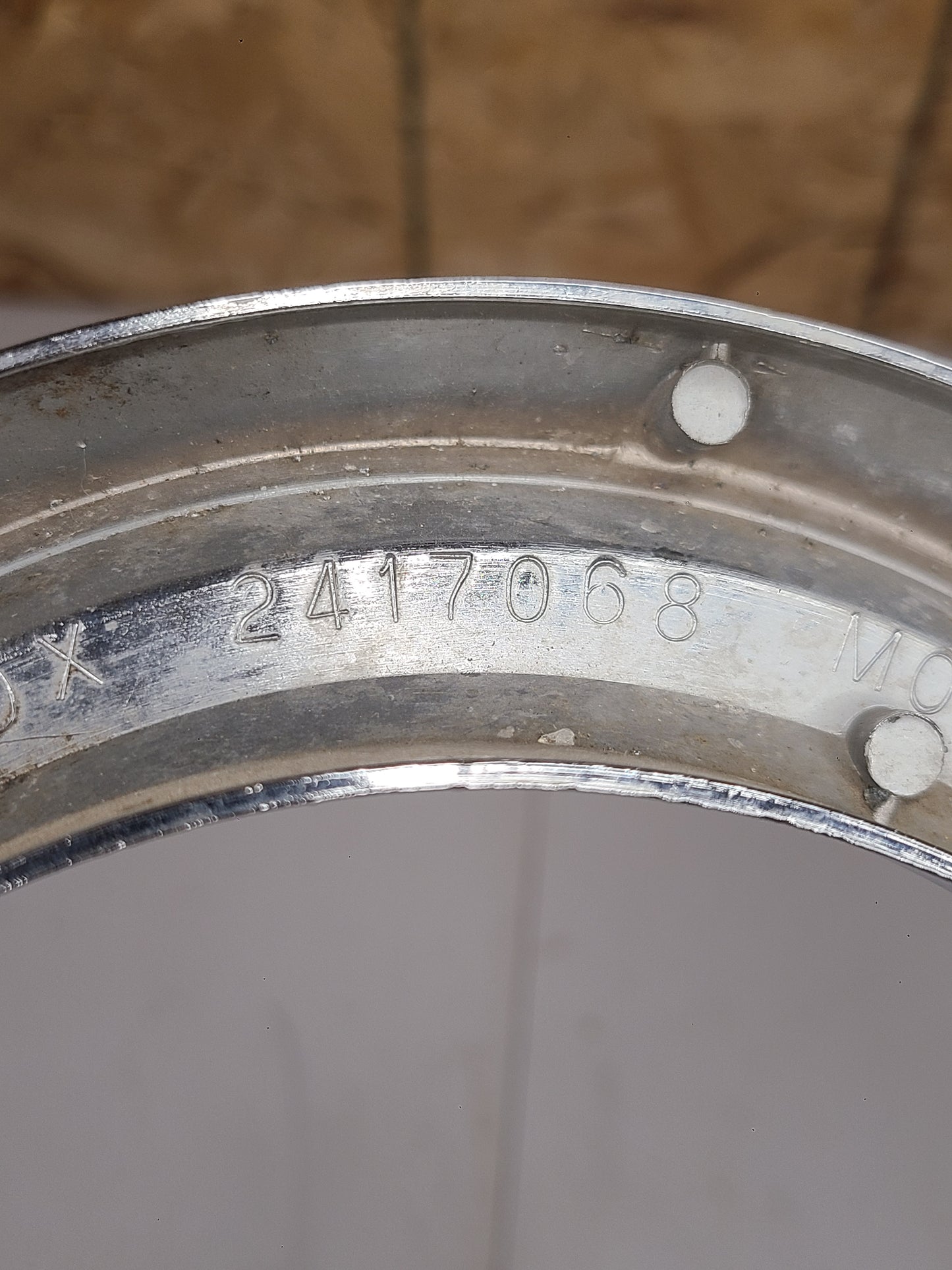 1964 Dodge Coronet/Polara Outer Headlight Bezel