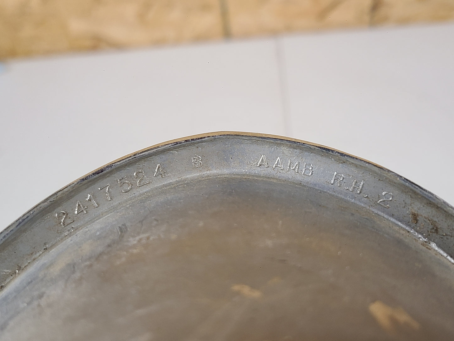 1964 Dodge Coronet/Polara Inner Headlight Bezels