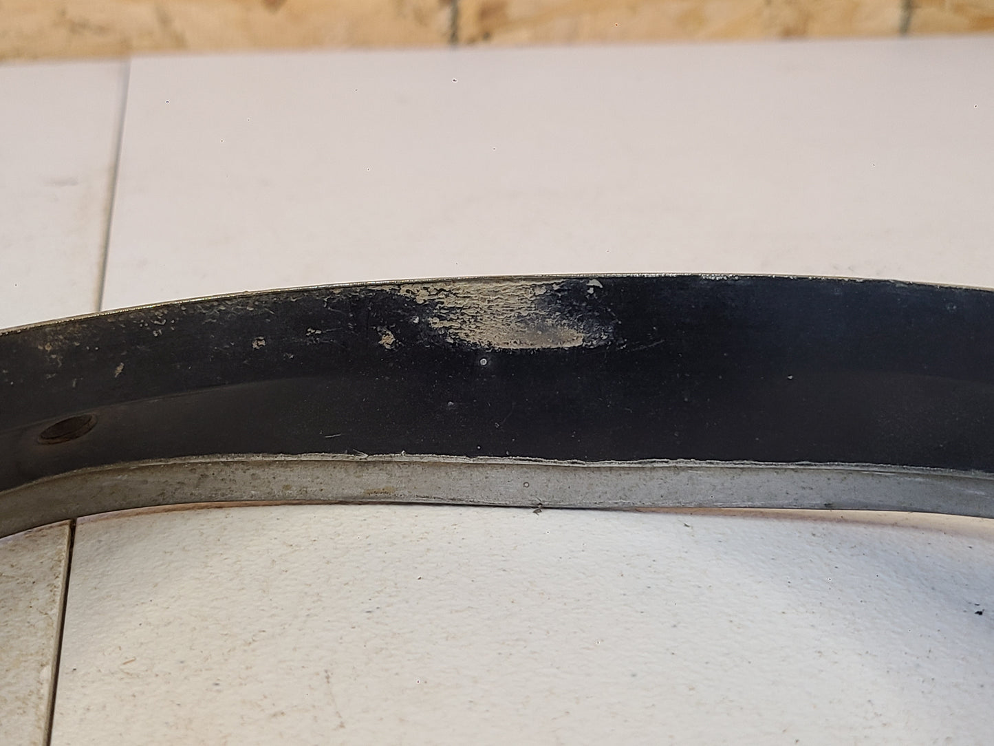 1972-1974 Cuda RH Headlight Bezels Part# 3573240