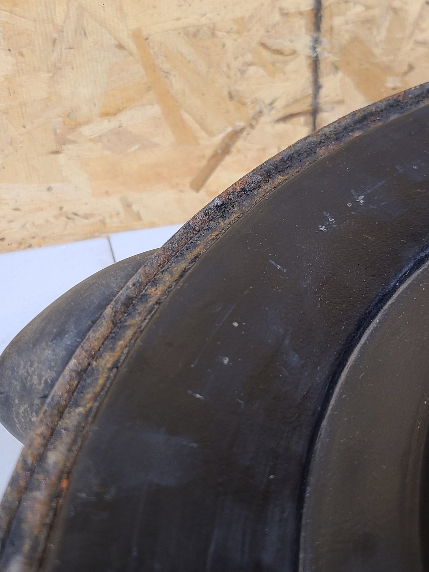 1970 Dodge/Plymouth Small Block Single Snorkel Air Cleaner