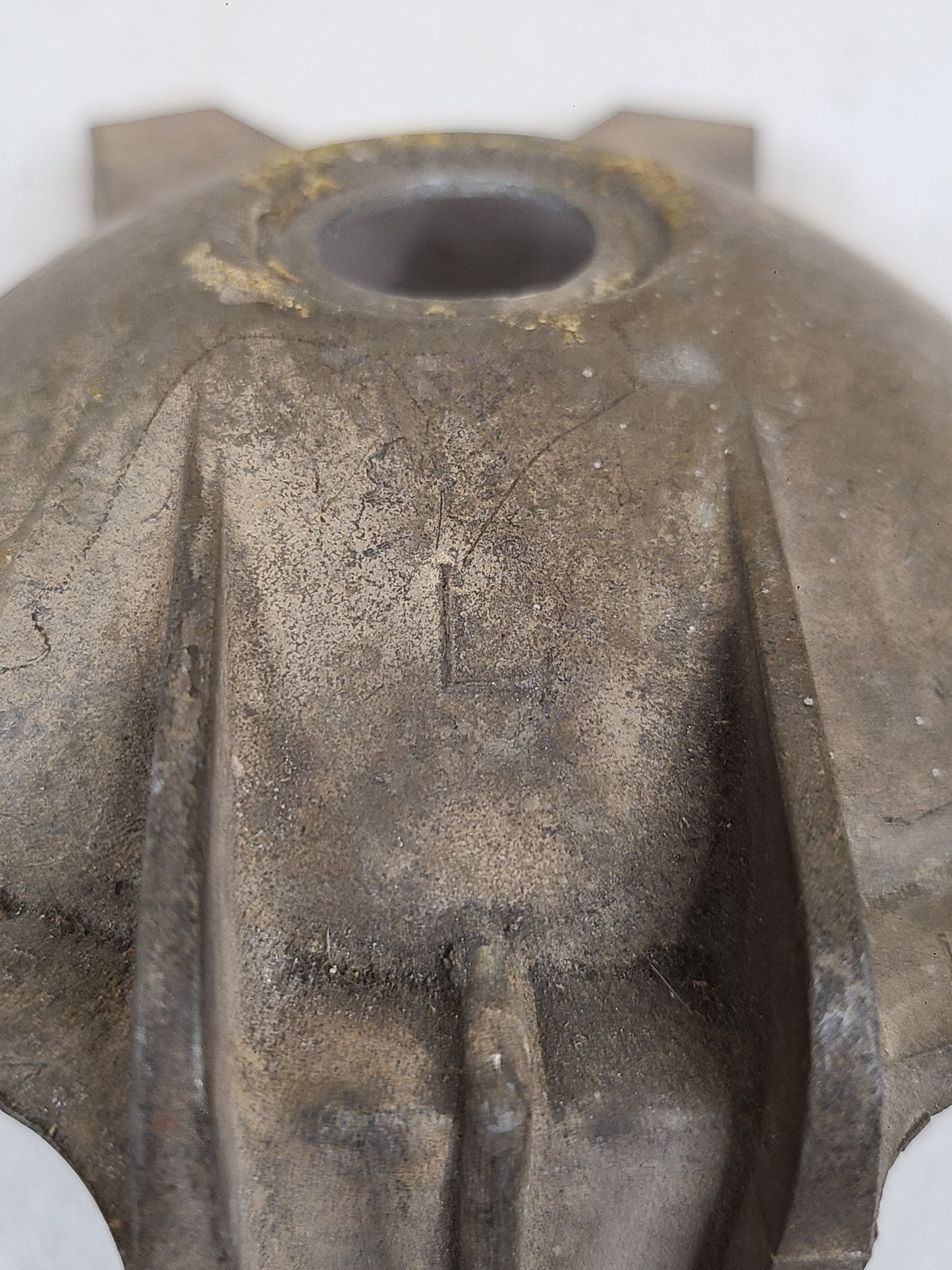 1970 Dodge Charger/Challenger Front Parking Light Bucket Part# 3403007