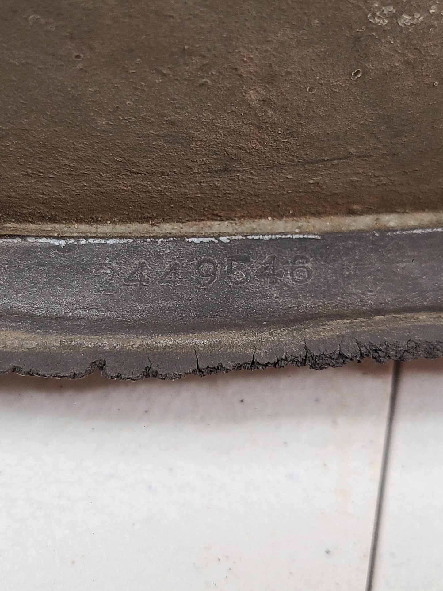 1964 Dodge Coronet/Polara Tail Light #1