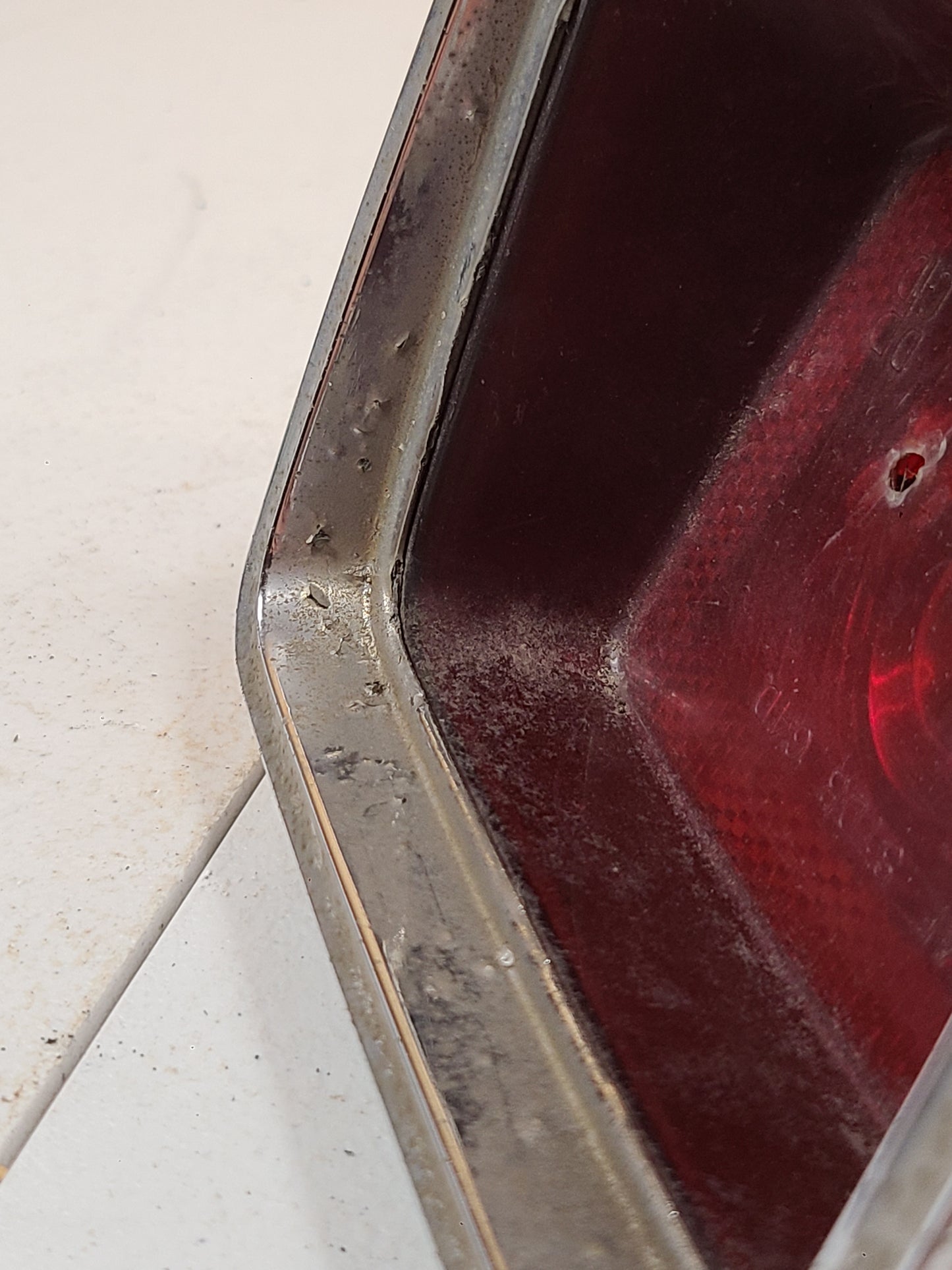 1964 Dodge Coronet/Polara Tail Light #3