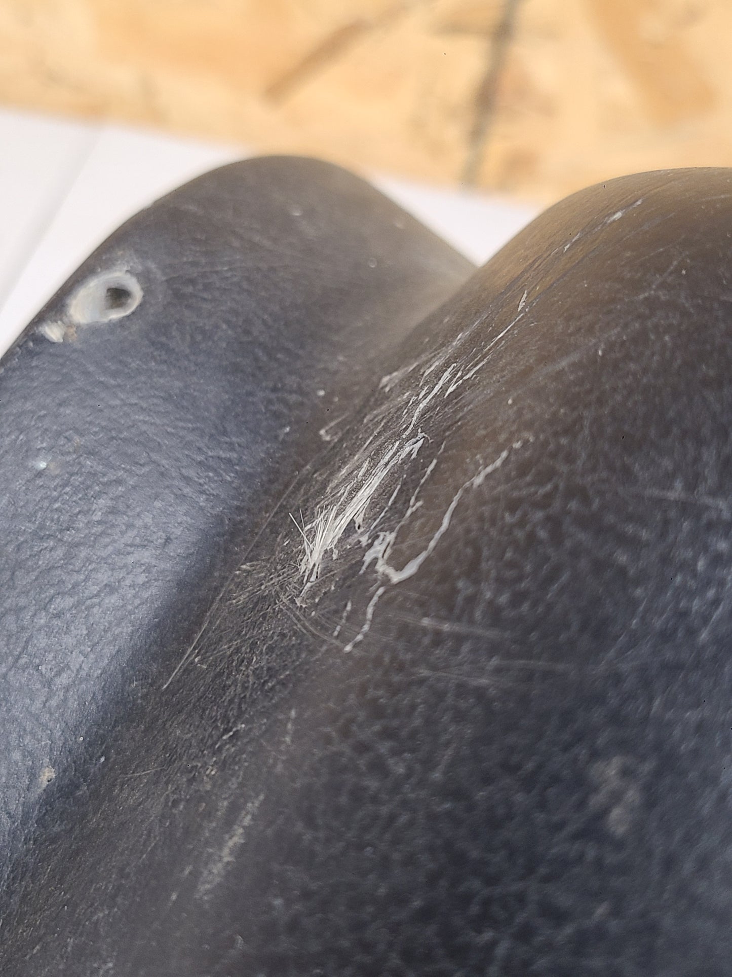 1979-1988 Dodge Pickup Fiberglass Manual Transmission Hump Part# 4113507