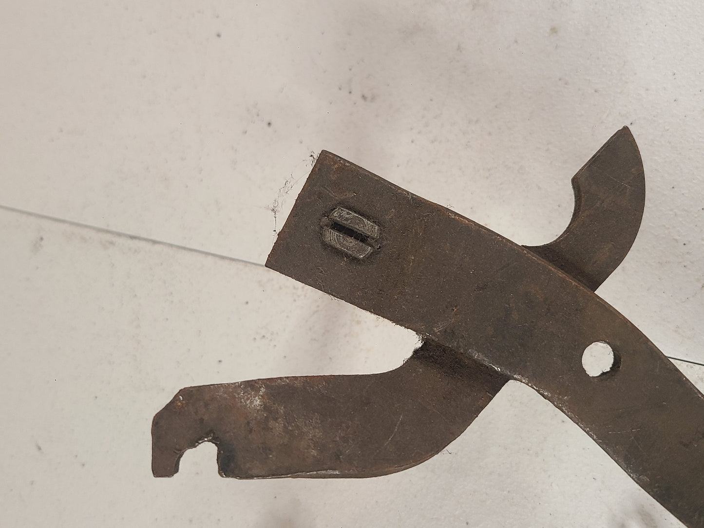 1964/1965/1966 Mustang Brake & Clutch Pedals