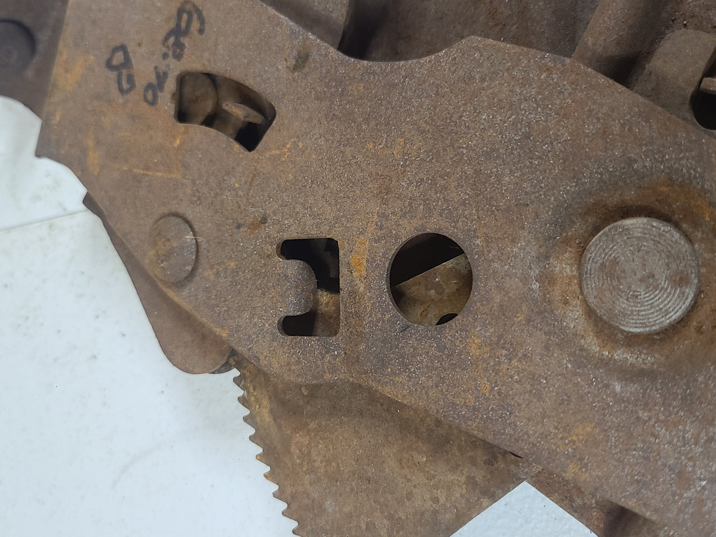 1968/1969/1970 Dodge/Plymouth B-Body E-Brake Pedal