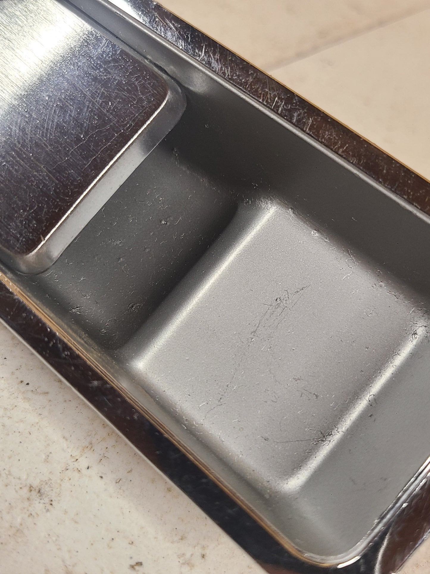 NOS 1968-1980 AMC Ambassador, Matador, Rebel Pacer Exterior Door Handle Set Part# 3602131/3602130