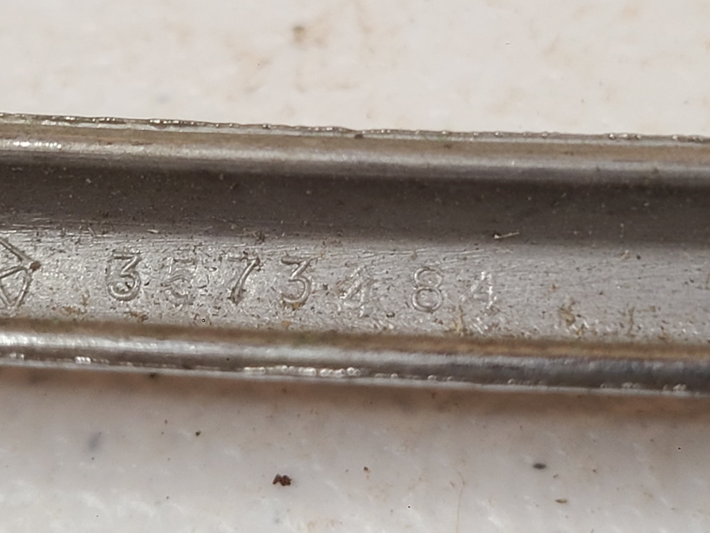 1972-74 Cuda Grille Bezels Part# 3573484