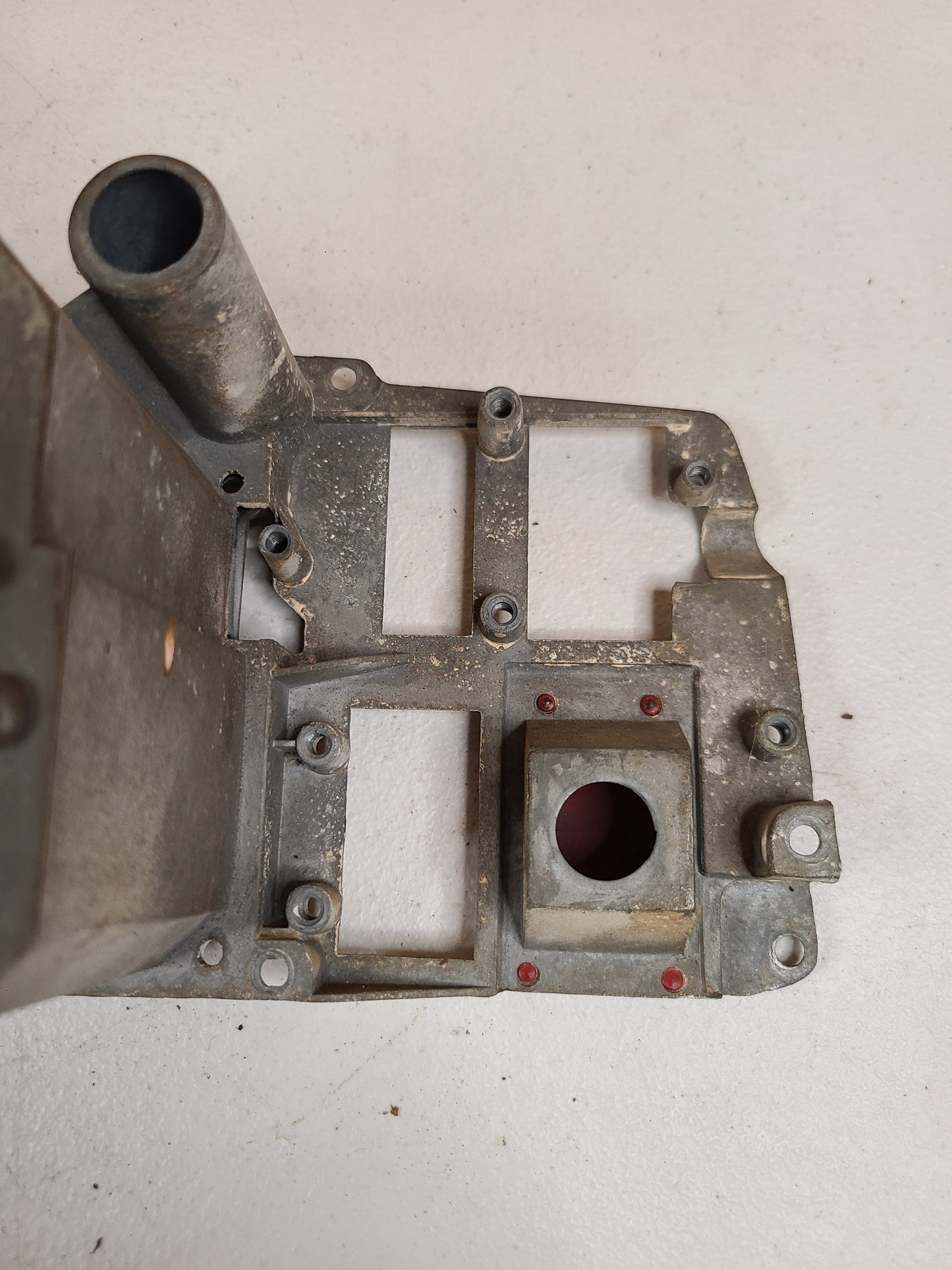 1968 Dodge Charger Rallye Guage Cluster Part# 2857158