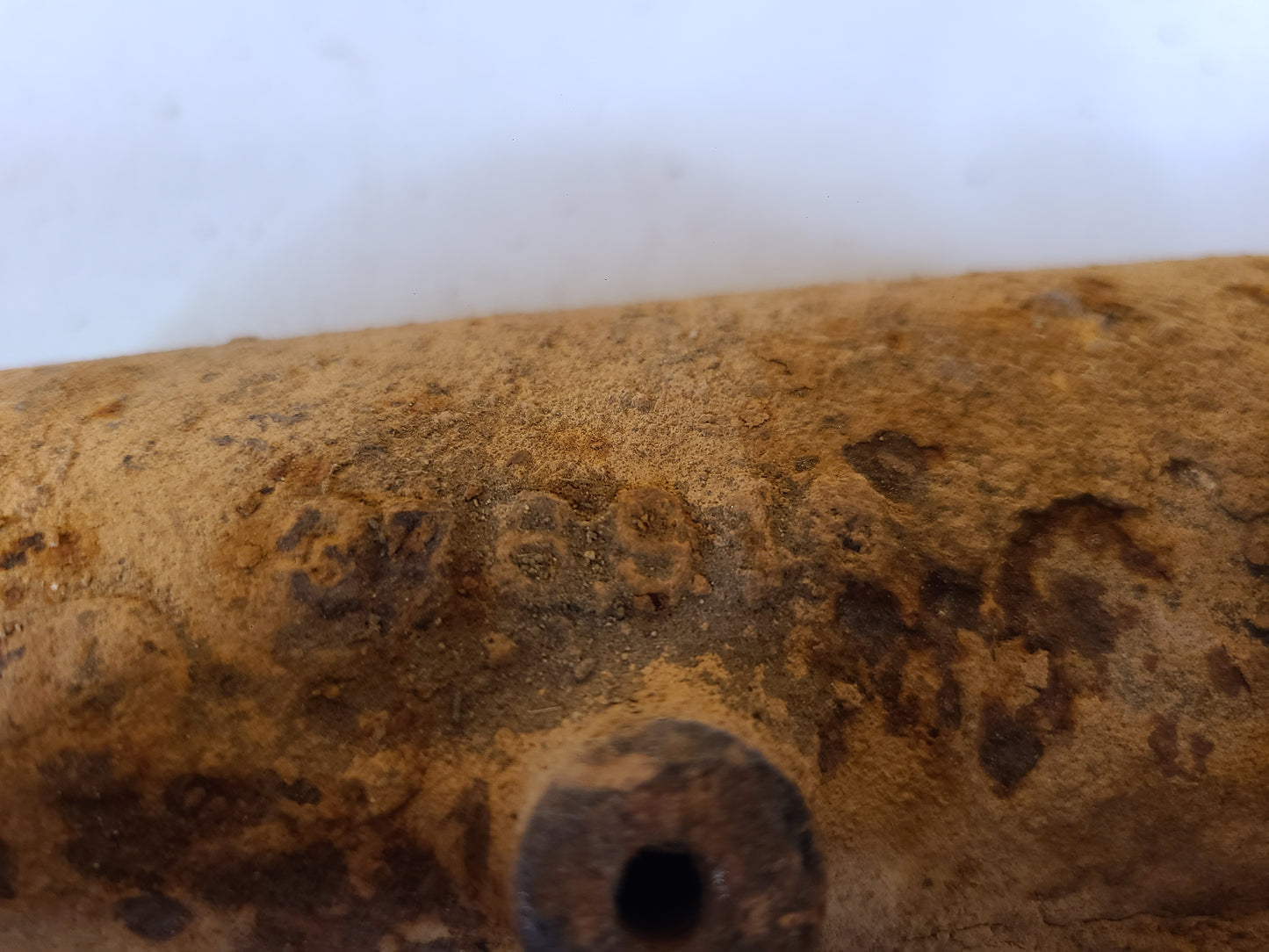 1972-1978 Dodge Truck Big Block 383, 400, 440 Exhaust Manifold Set Part# 3769103