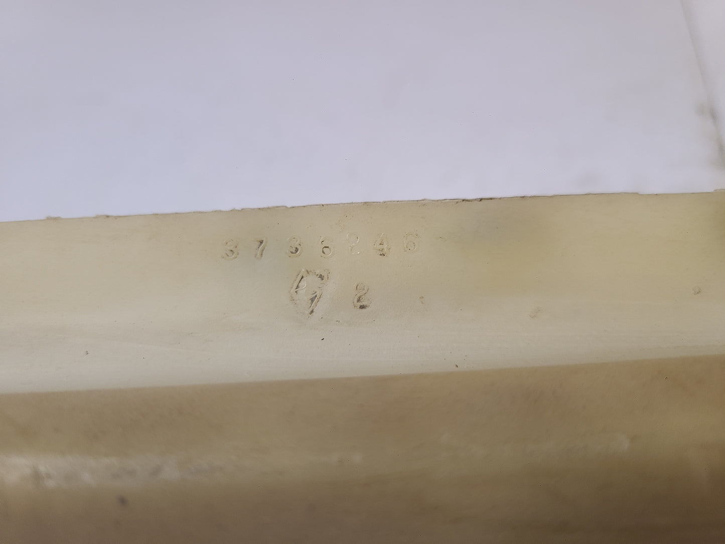 1975-80 Dodge Pickup/Ramcharger Radiator Over Flow Tank