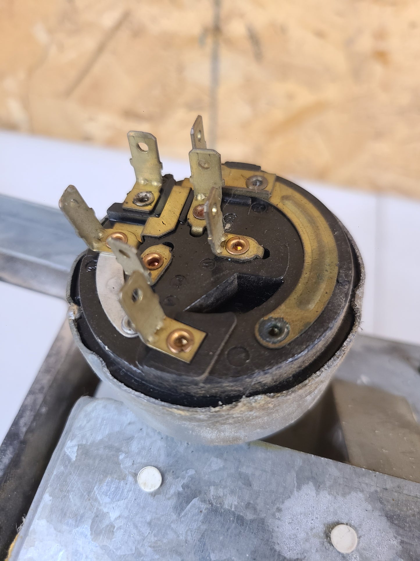 1971-74 Dodge Charger Non Rallye Dash and Gauge Cluster