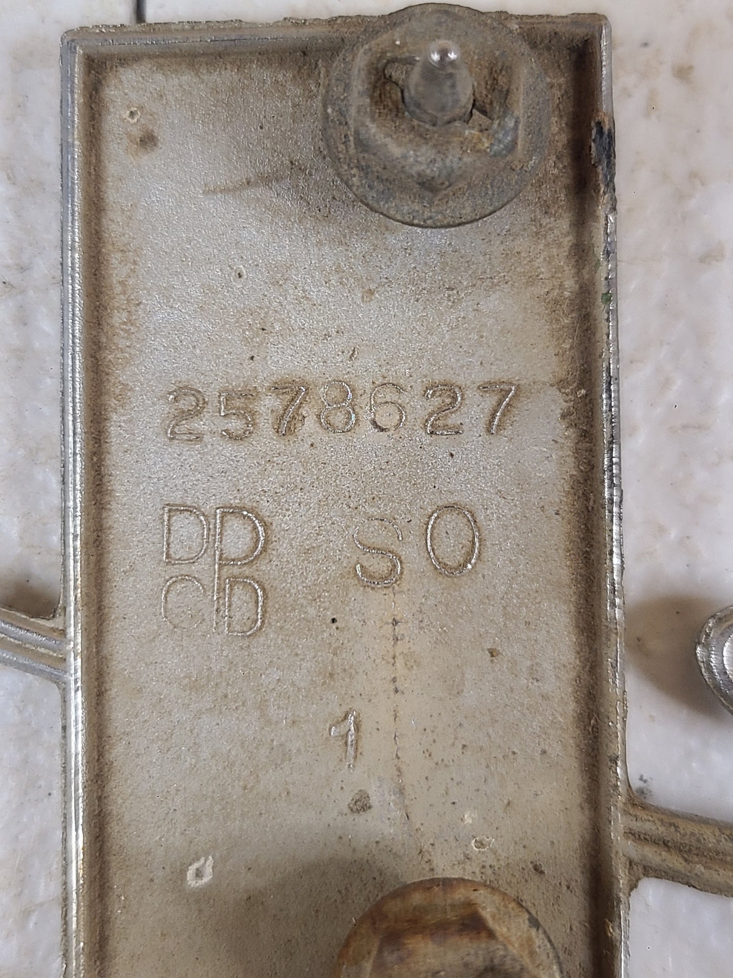 1965 Belvedere II Fender Emblem Part# 2578627