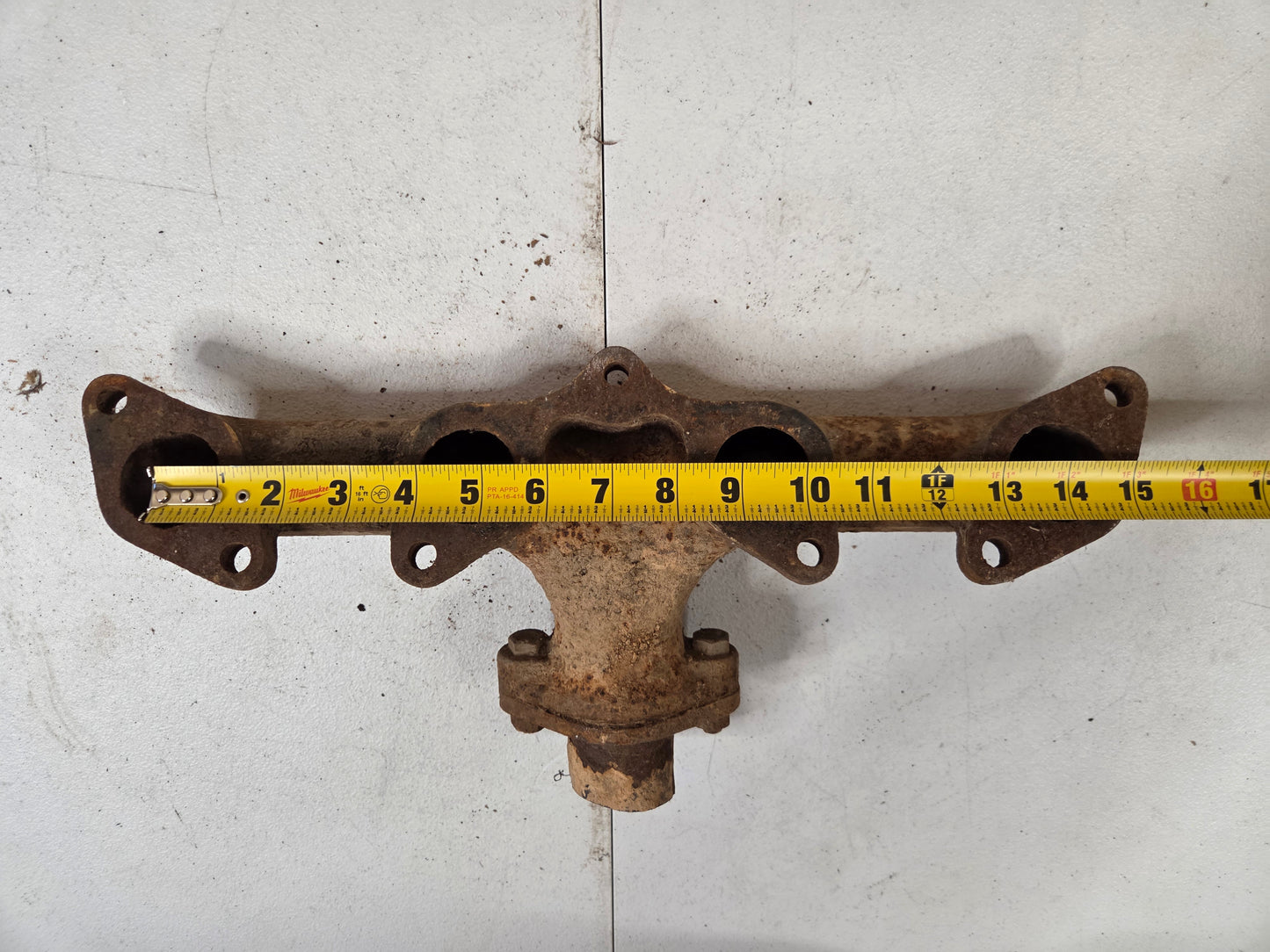 1st Gen Hemi Exhaust Manifold