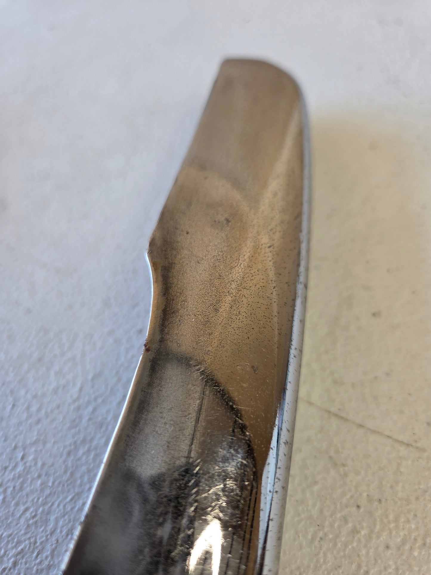 1968-70 Dodge Charger Rear Bumperettes