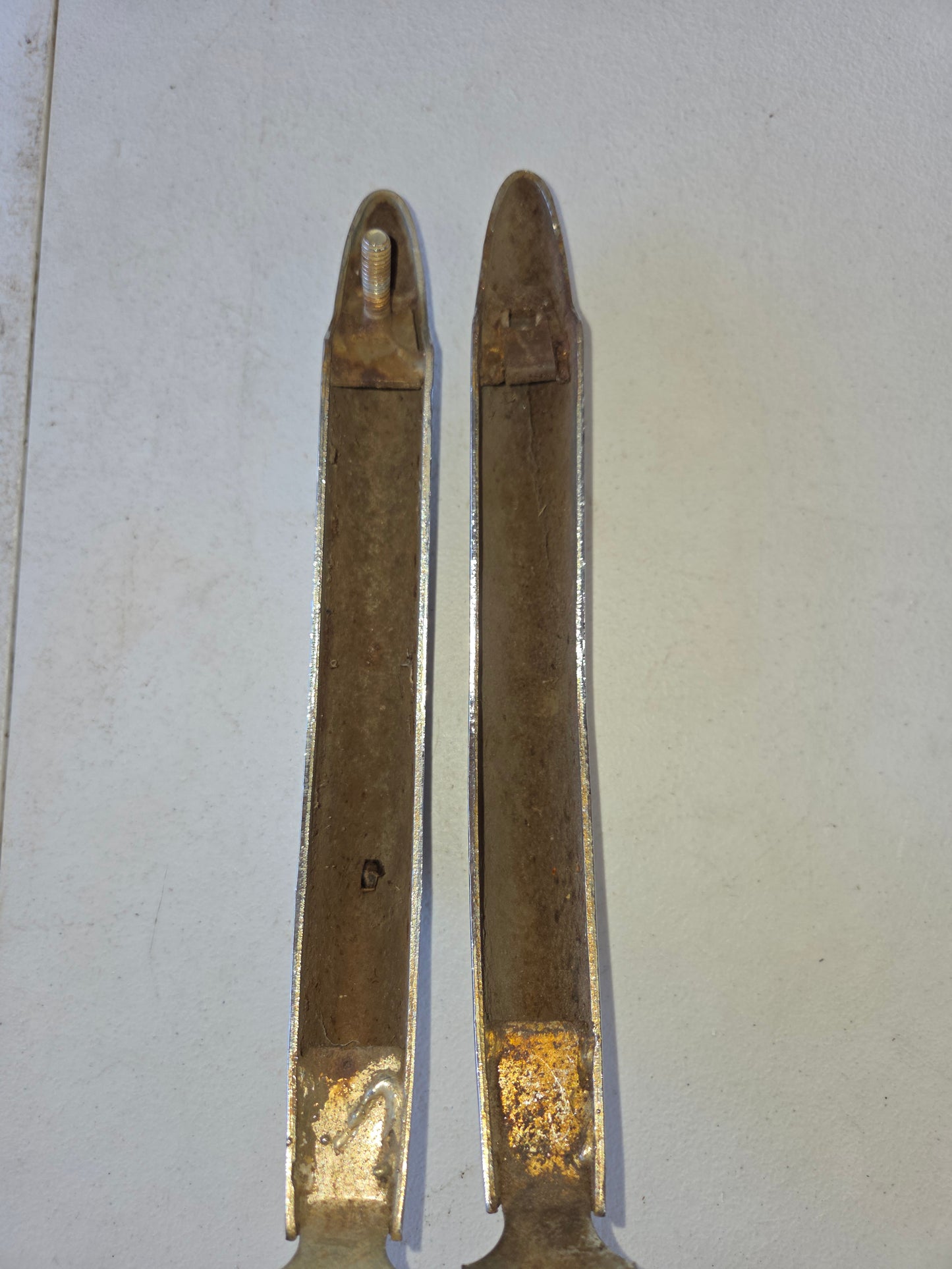 1968-70 Dodge Charger Front Bumperettes