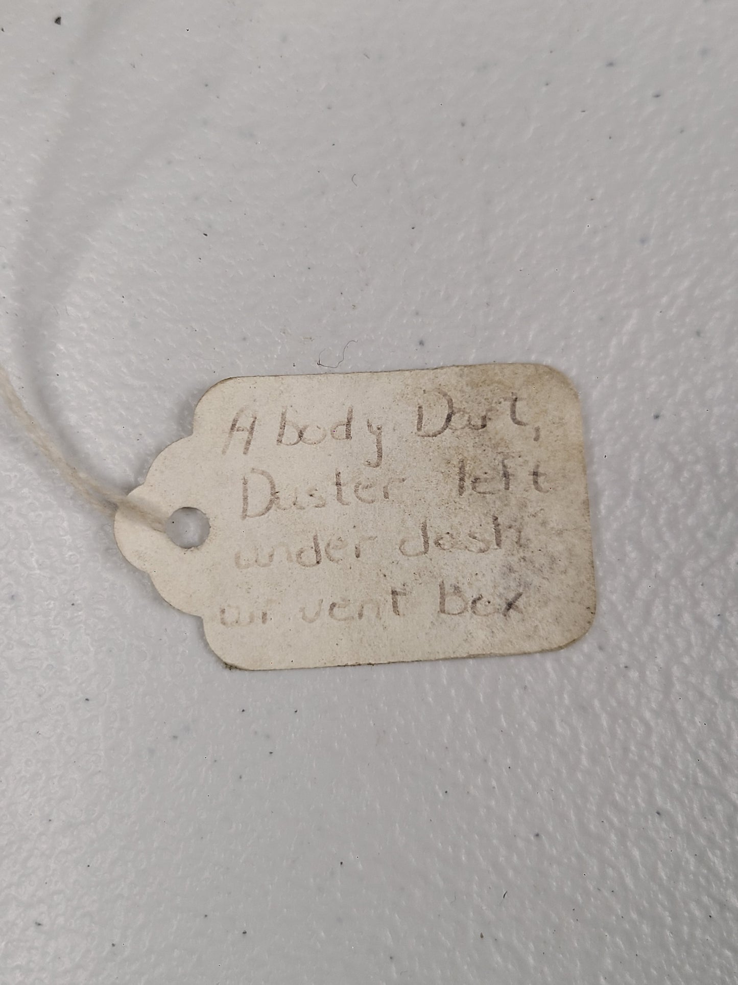 1967-76 Dodge/Plymouth A-Body Fresh Air Vent Houseing Part# 2607808