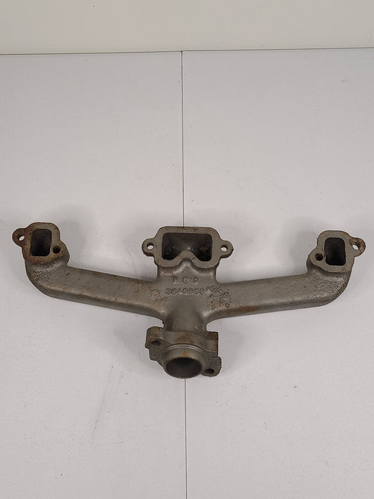 Small Block Mopar Right Hand Exhaust Manifold Part# 2843953