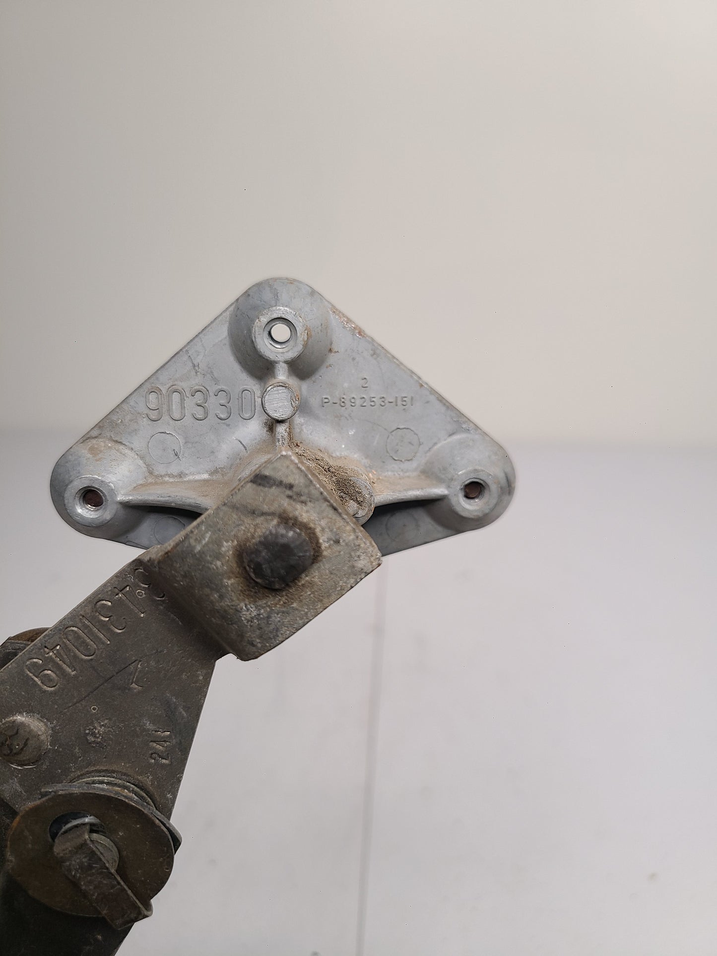 1970-1974 Dodge/Plymouth E-Body 2 Speed Wiper Linkage Assembly