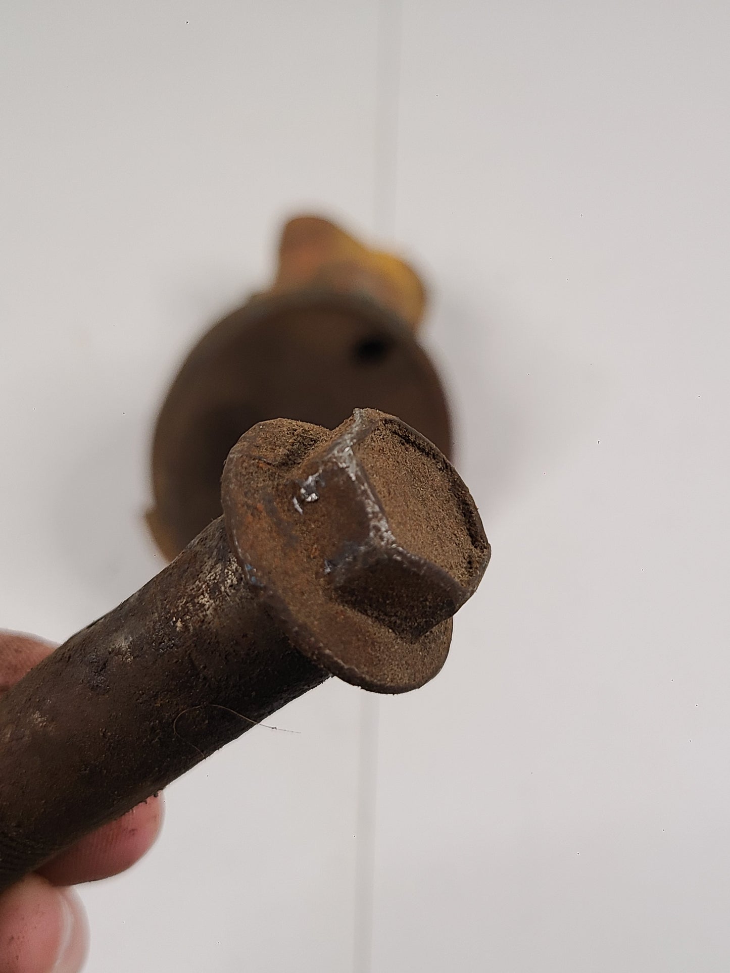 Mopar 340 Oil Filter 90 Degree Adapter Part# 2951995