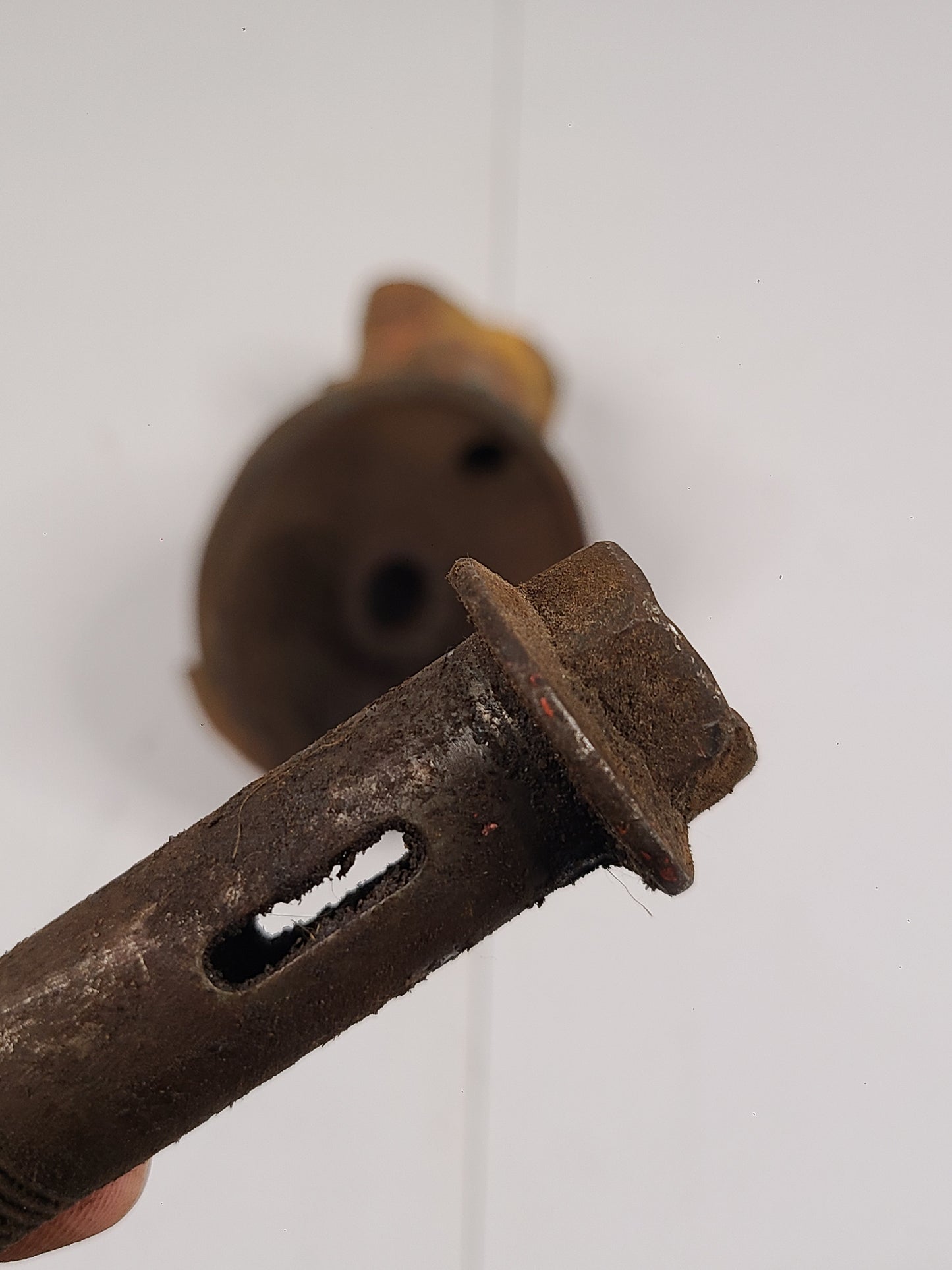 Mopar 340 Oil Filter 90 Degree Adapter Part# 2951995