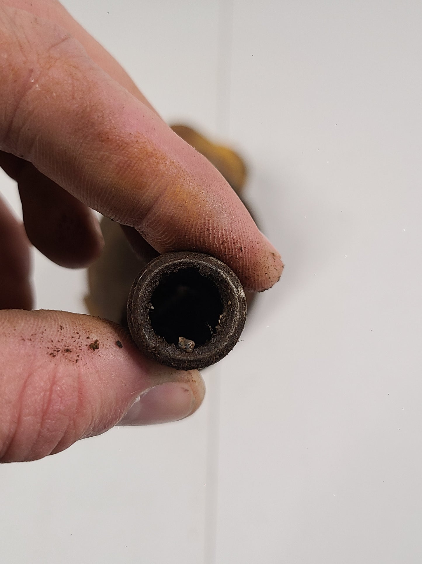 Mopar 340 Oil Filter 90 Degree Adapter Part# 2951995