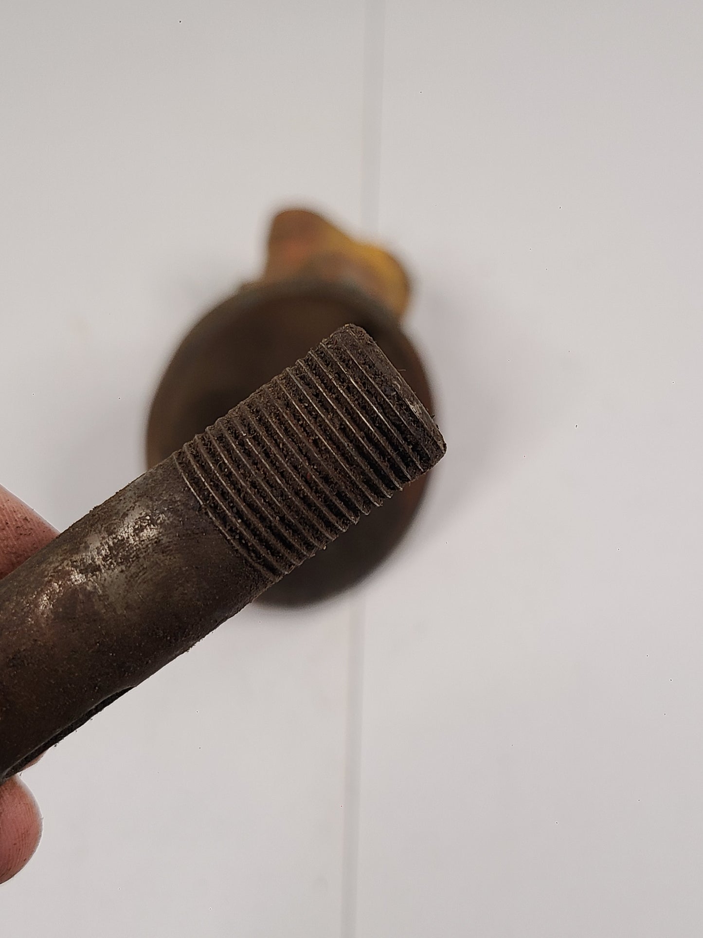 Mopar 340 Oil Filter 90 Degree Adapter Part# 2951995