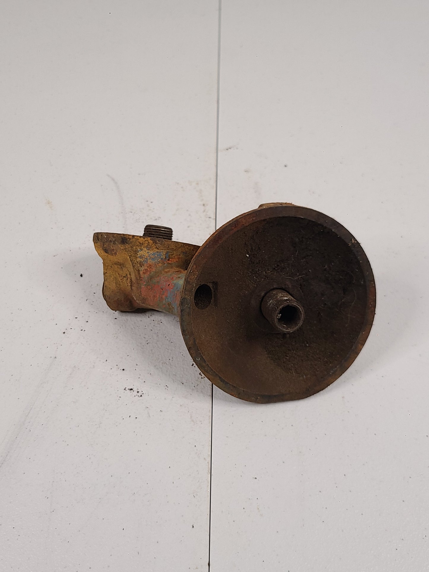 Mopar 340 Oil Filter 90 Degree Adapter Part# 2951995