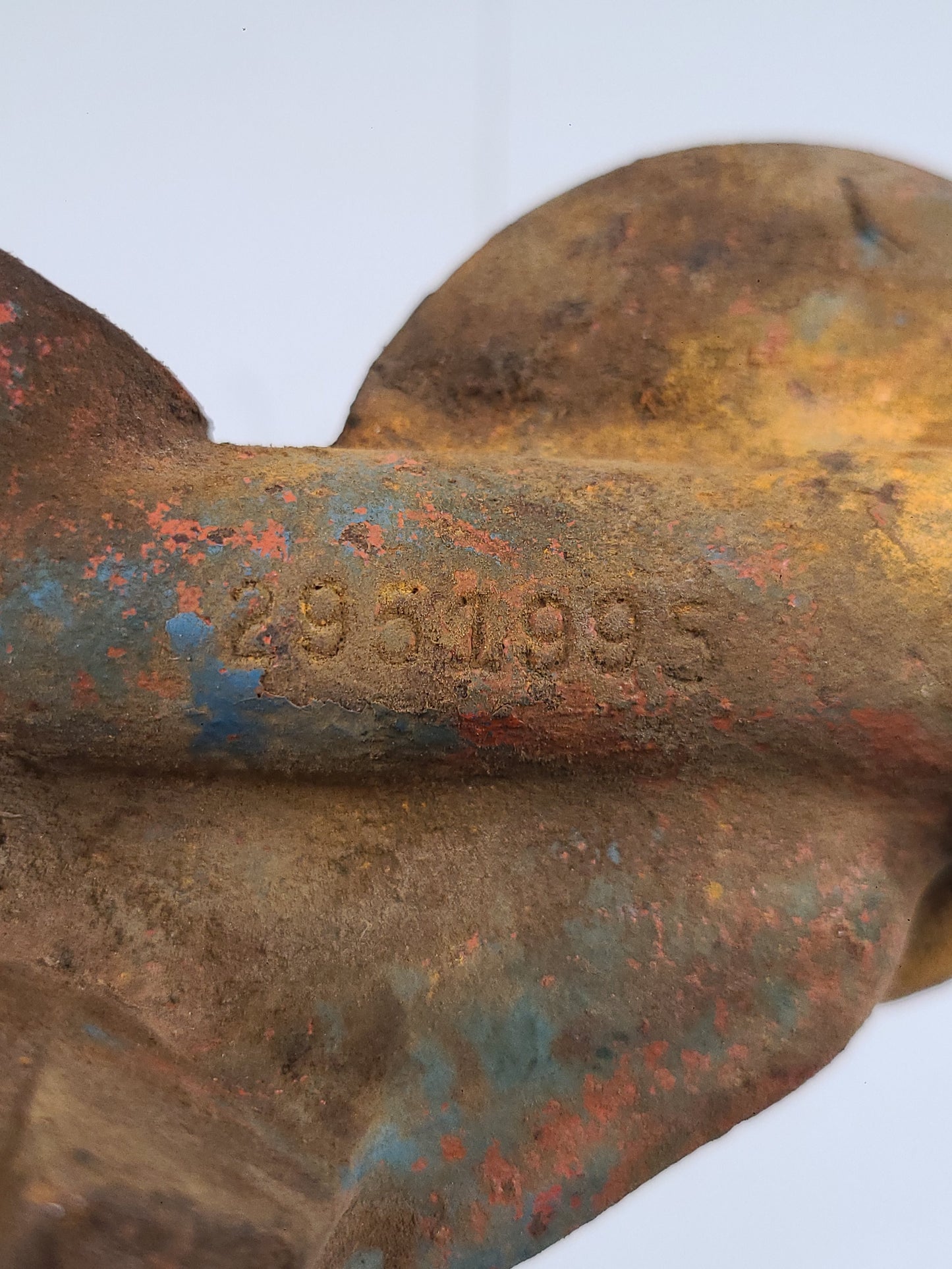 Mopar 340 Oil Filter 90 Degree Adapter Part# 2951995