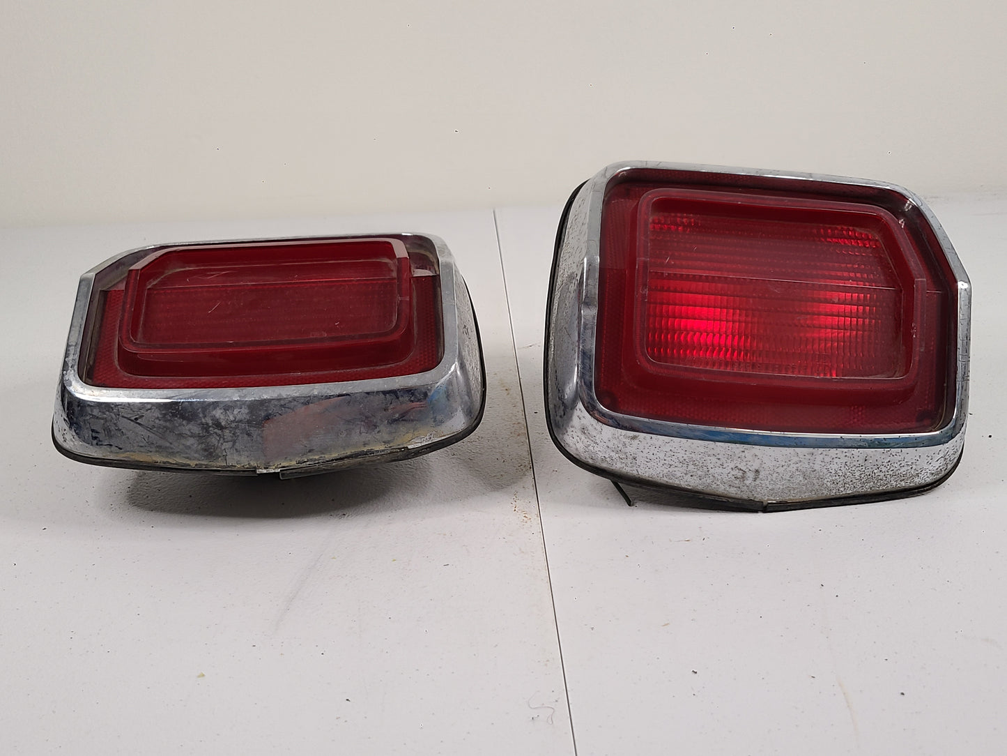 1965 Belvedere II Tail Lights Part# 2445980