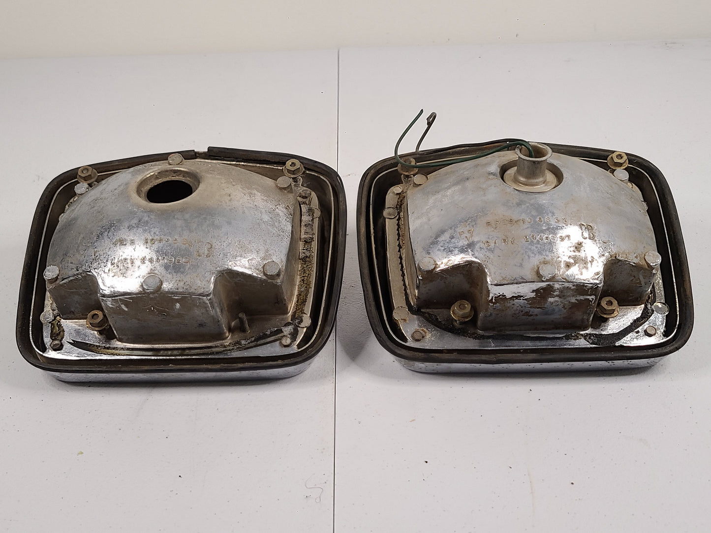 1965 Belvedere II Tail Lights Part# 2445980