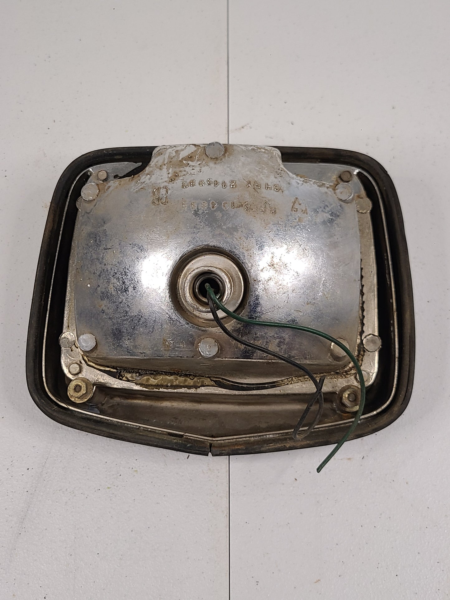 1965 Belvedere II Tail Lights Part# 2445980