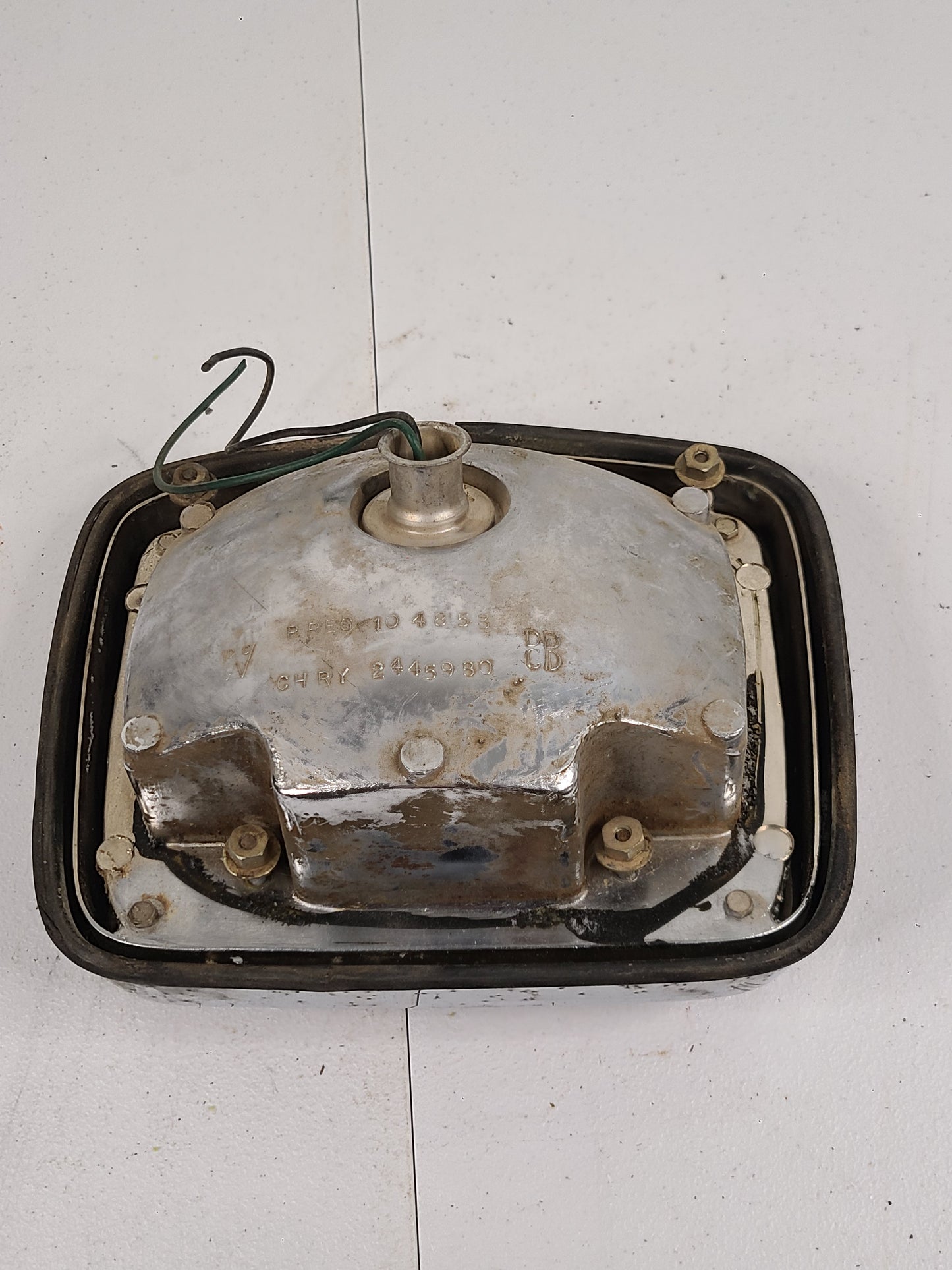 1965 Belvedere II Tail Lights Part# 2445980