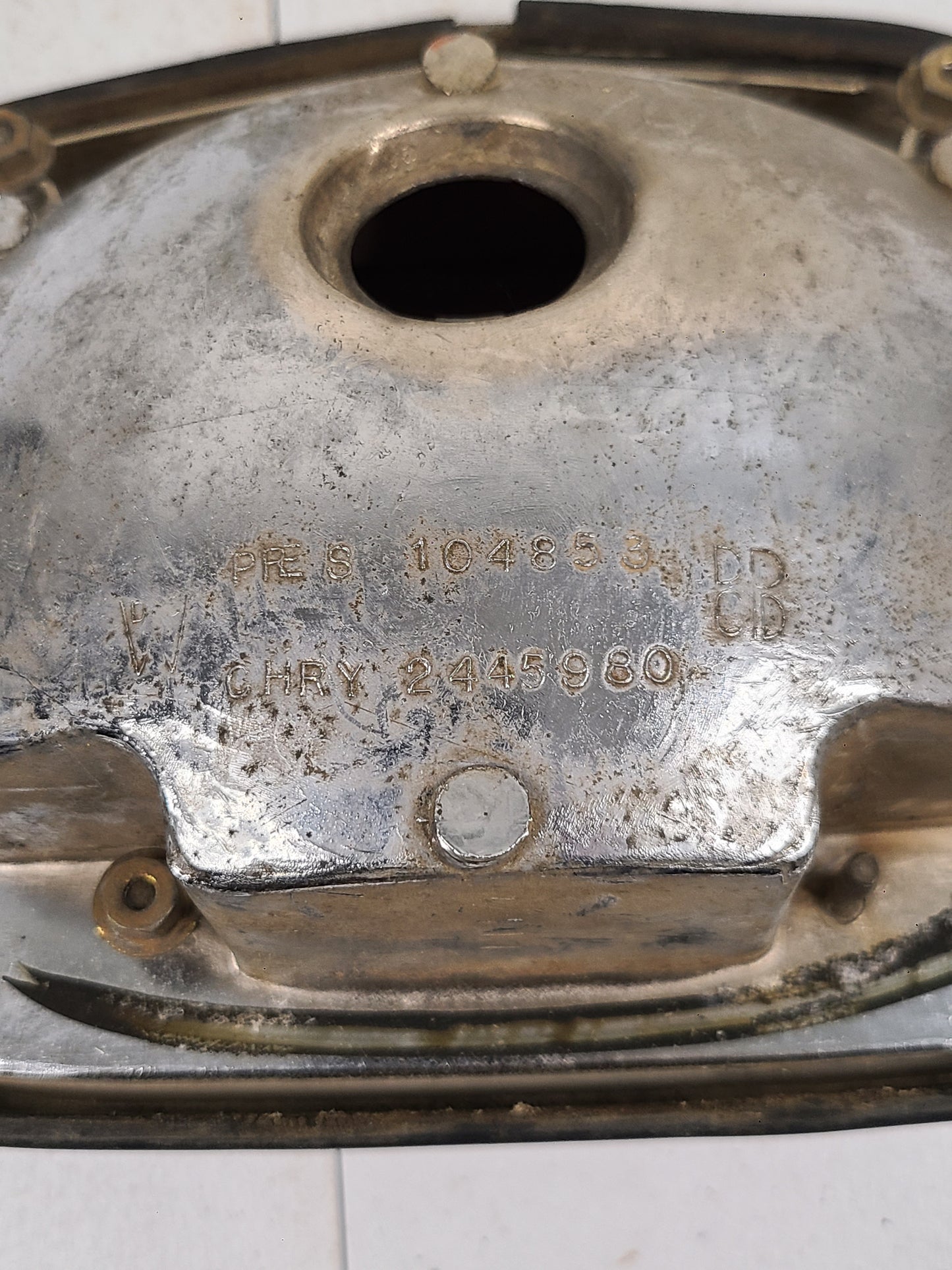 1965 Belvedere II Tail Lights Part# 2445980