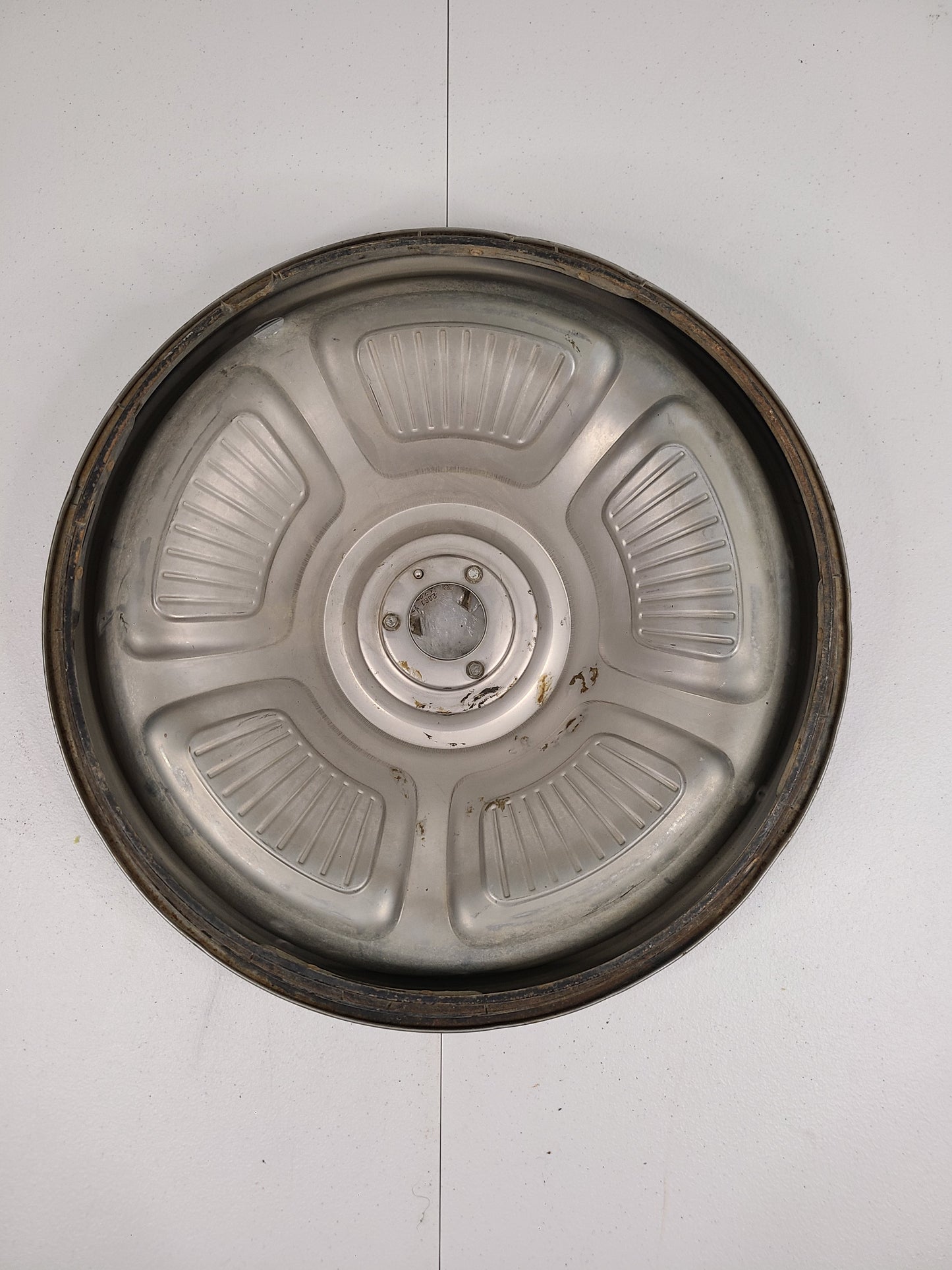 1968 Dodge Charger Hub Caps