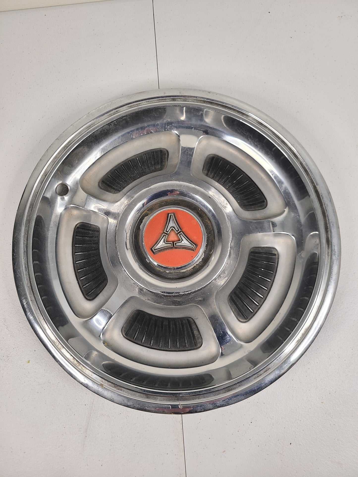 1968 Dodge Charger Hub Caps