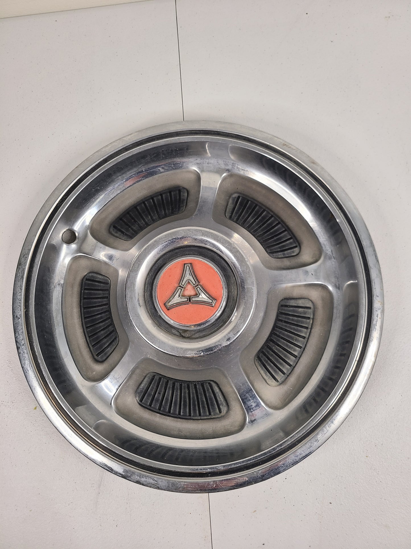 1968 Dodge Charger Hub Caps