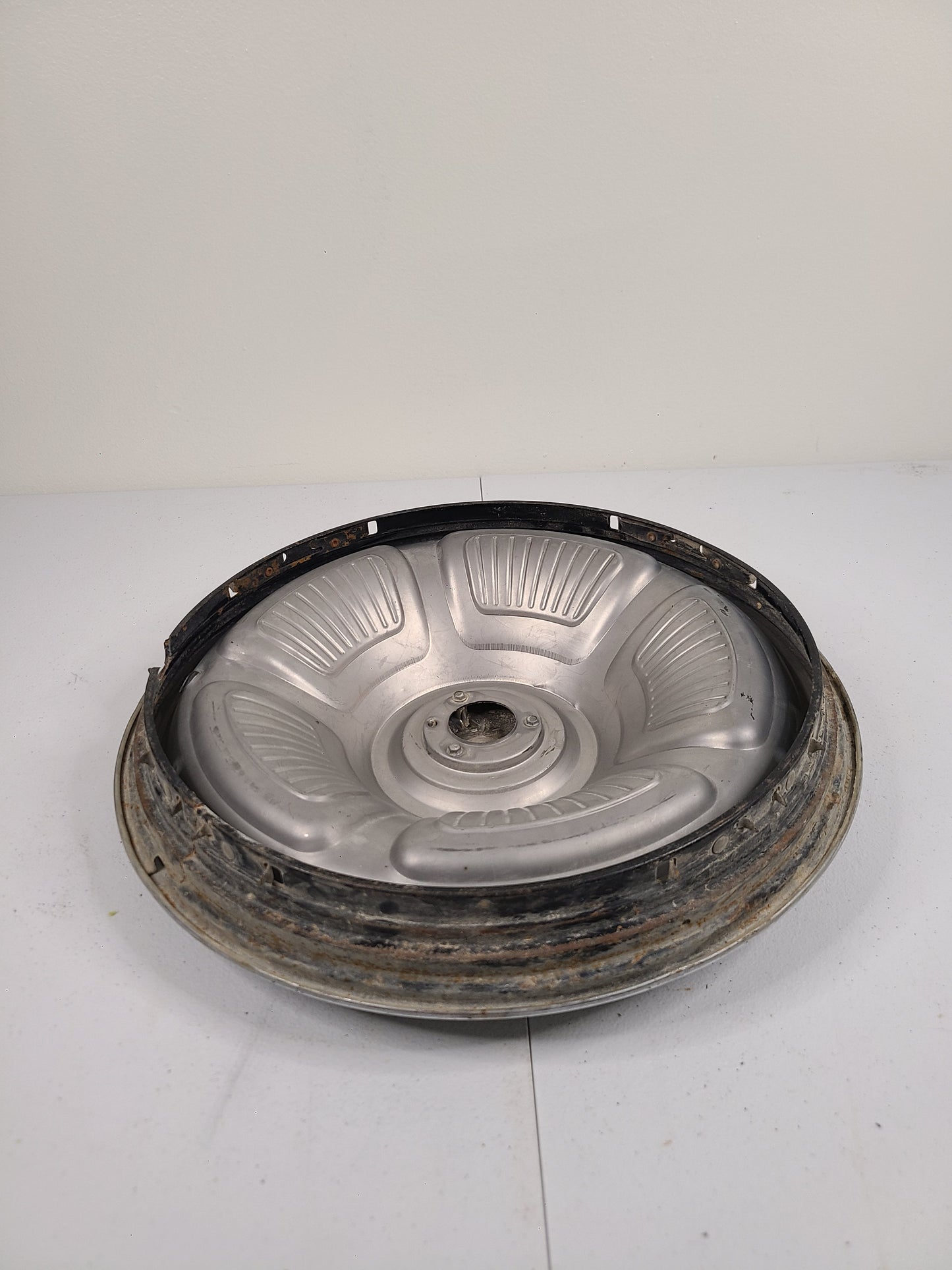 1968 Dodge Charger Hub Caps