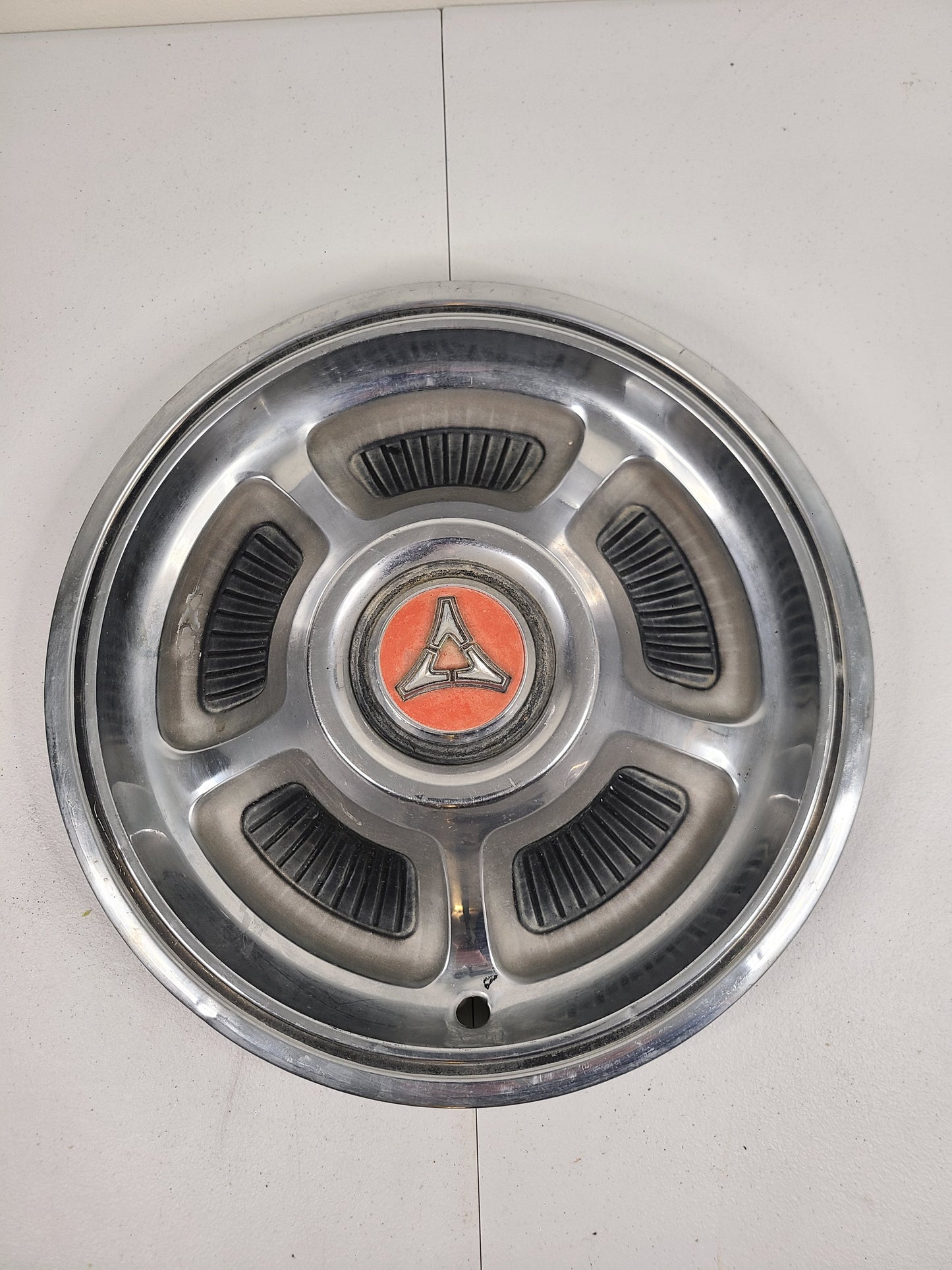 1968 Dodge Charger Hub Caps