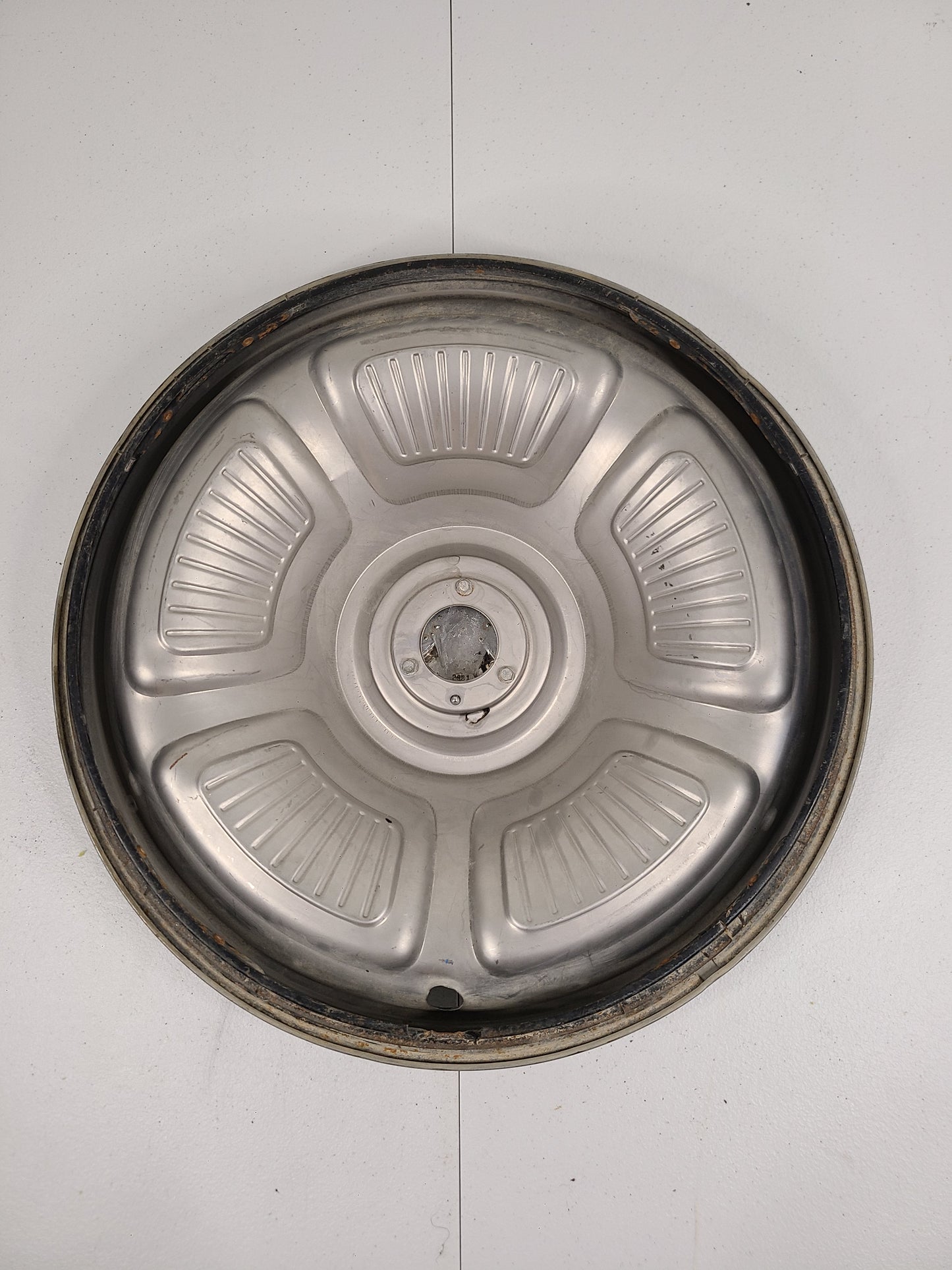 1968 Dodge Charger Hub Caps