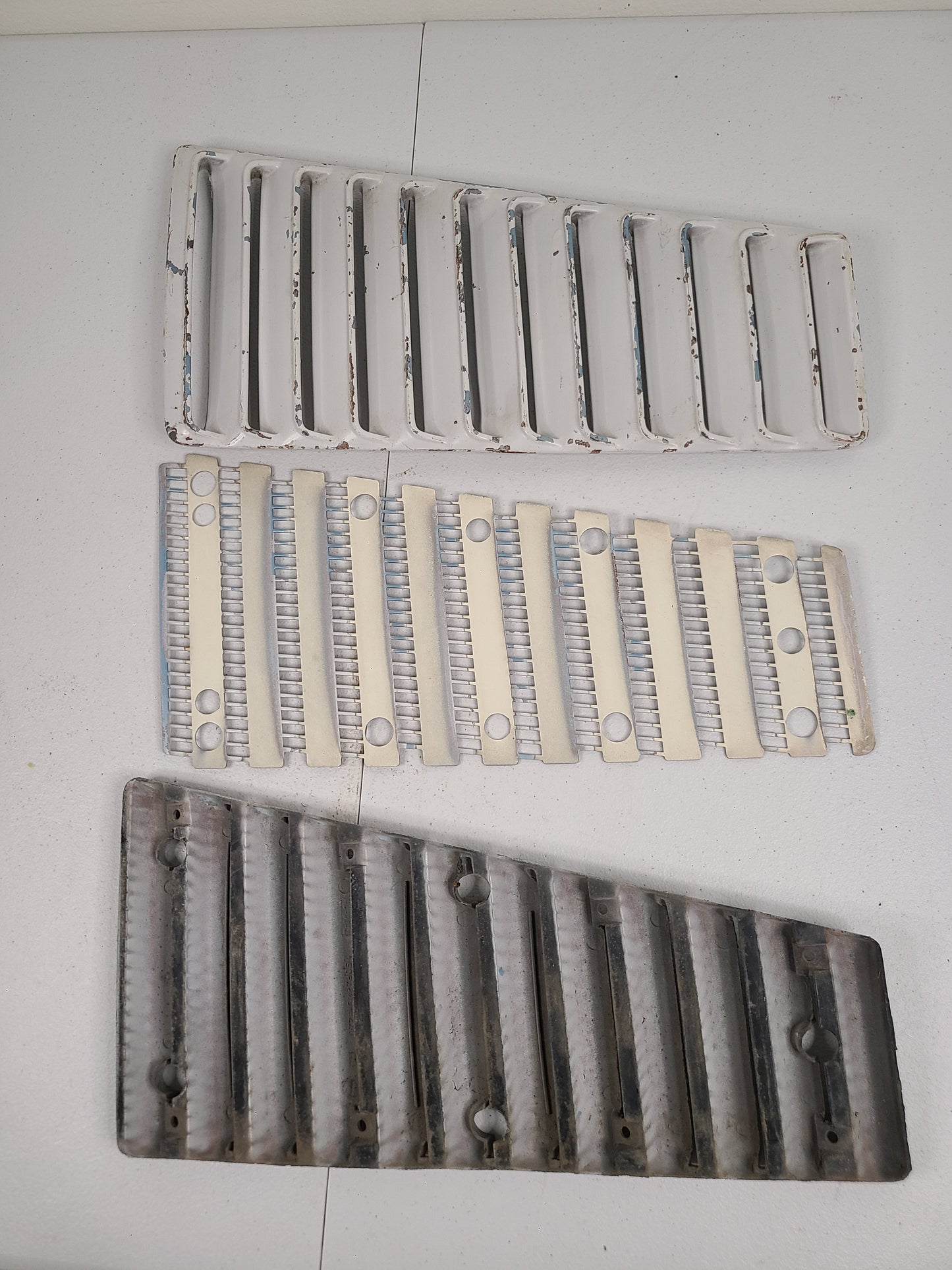 1967-68 Mustang Fastback Quarter Vent Assembly Part# C7ZB-63278C54