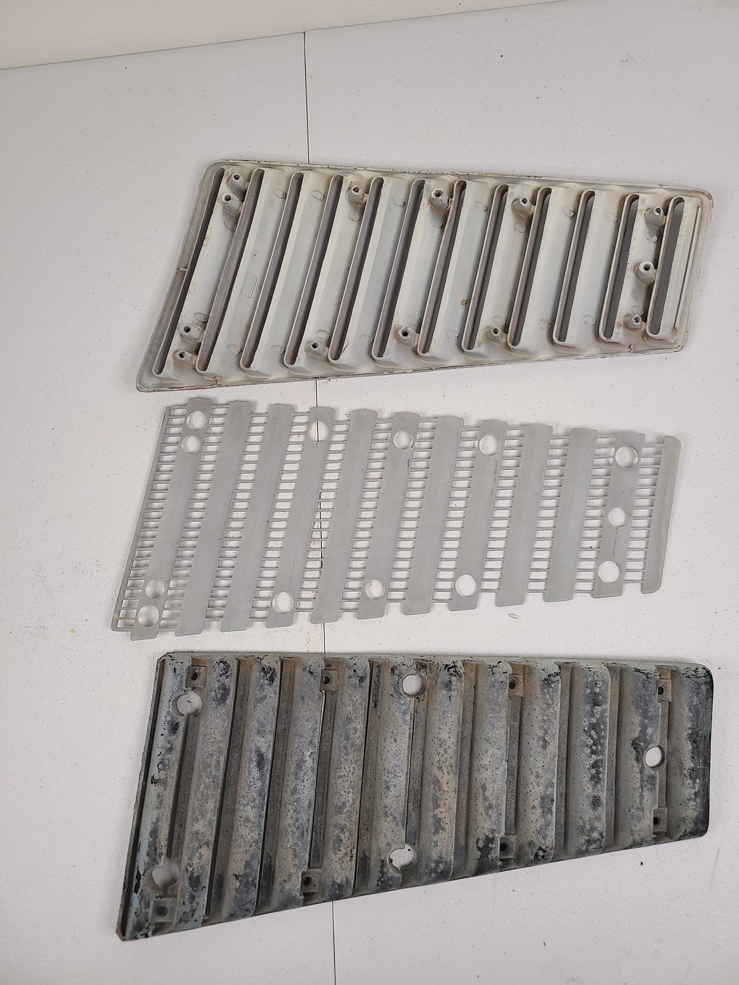 1967-68 Mustang Fastback Quarter Vent Assembly Part# C7ZB-63278C54