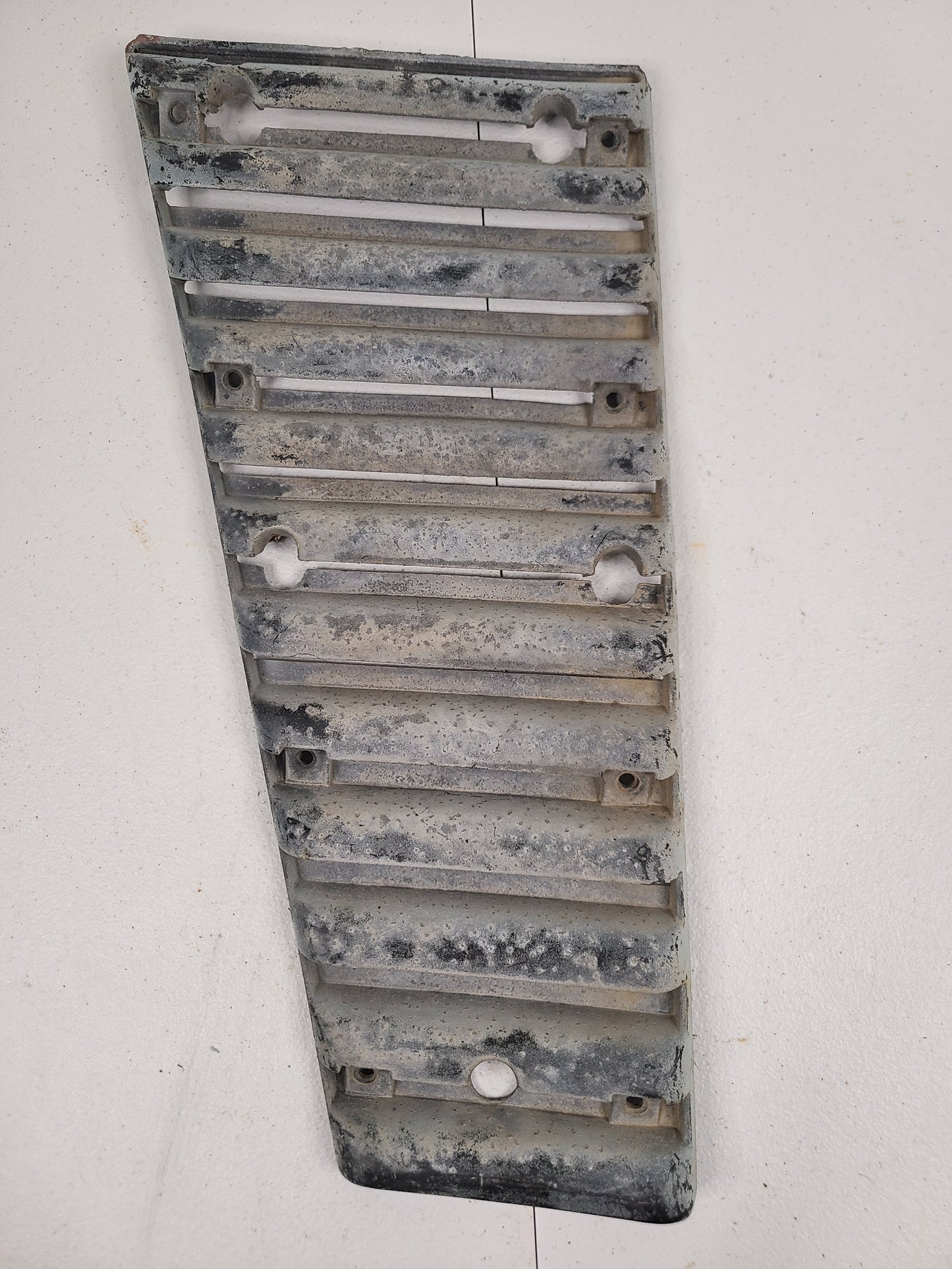 1967-68 Mustang Fastback Quarter Vent Assembly Part# C7ZB-63278C54