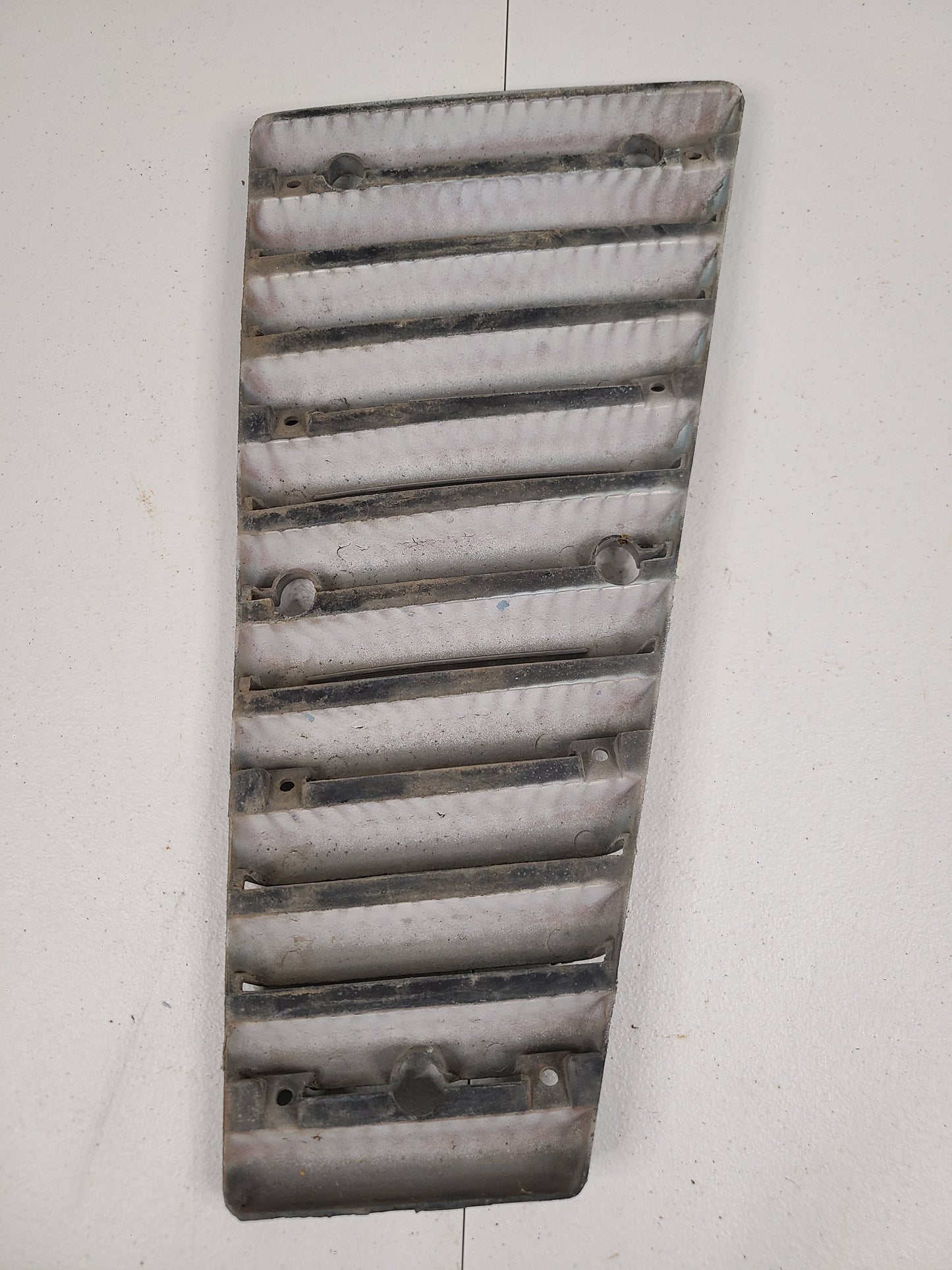 1967-68 Mustang Fastback Quarter Vent Assembly Part# C7ZB-63278C54