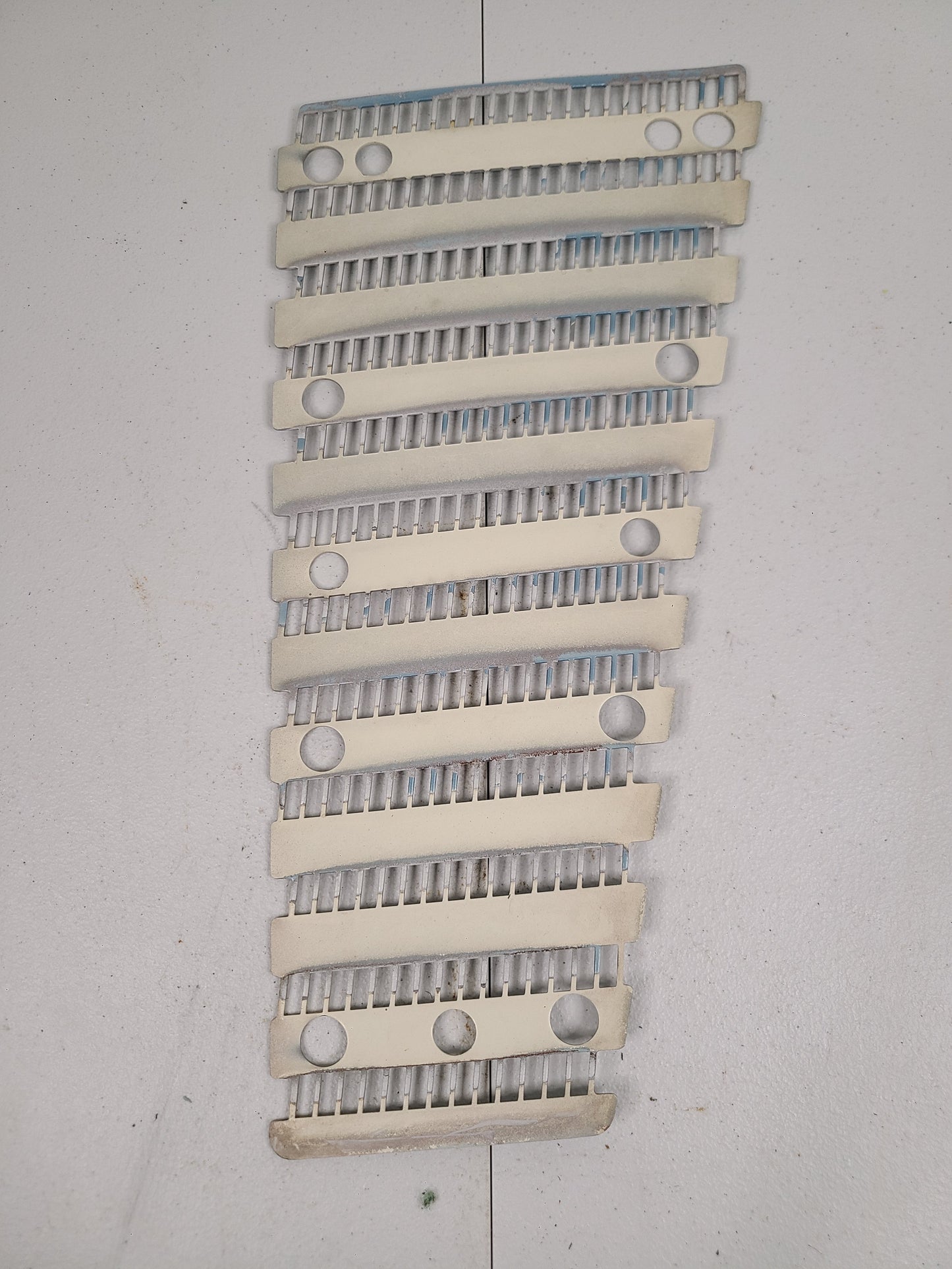 1967-68 Mustang Fastback Quarter Vent Assembly Part# C7ZB-63278C54