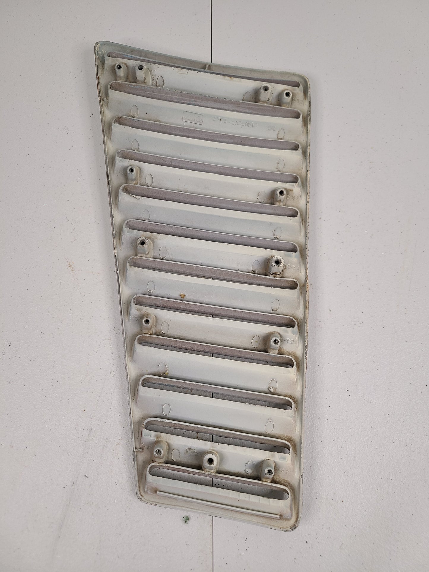 1967-68 Mustang Fastback Quarter Vent Assembly Part# C7ZB-63278C54