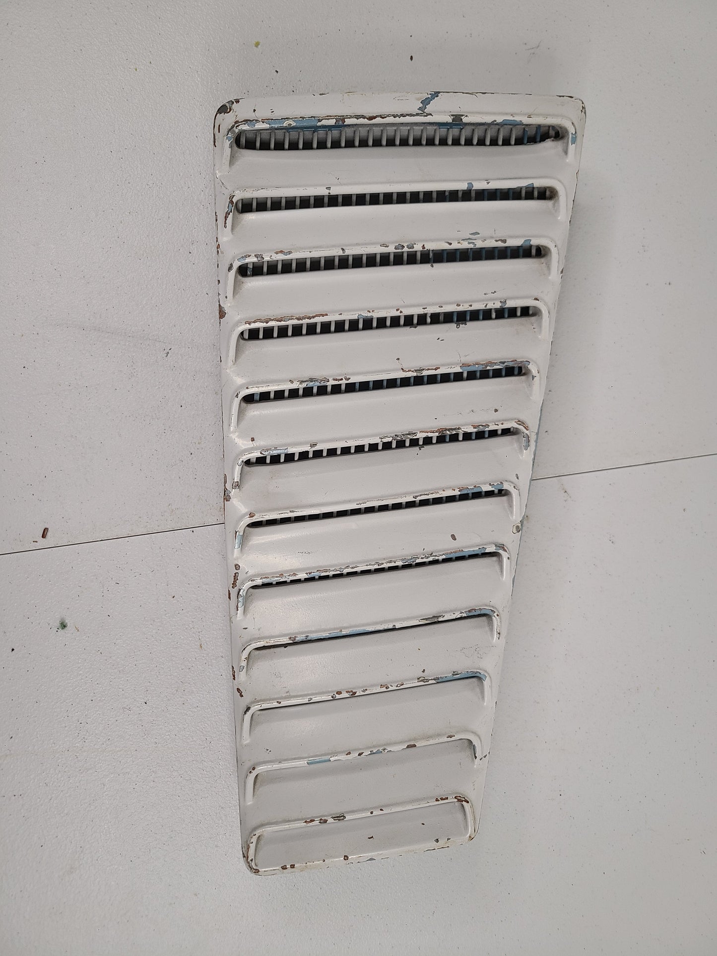 1967-68 Mustang Fastback Quarter Vent Assembly Part# C7ZB-63278C54