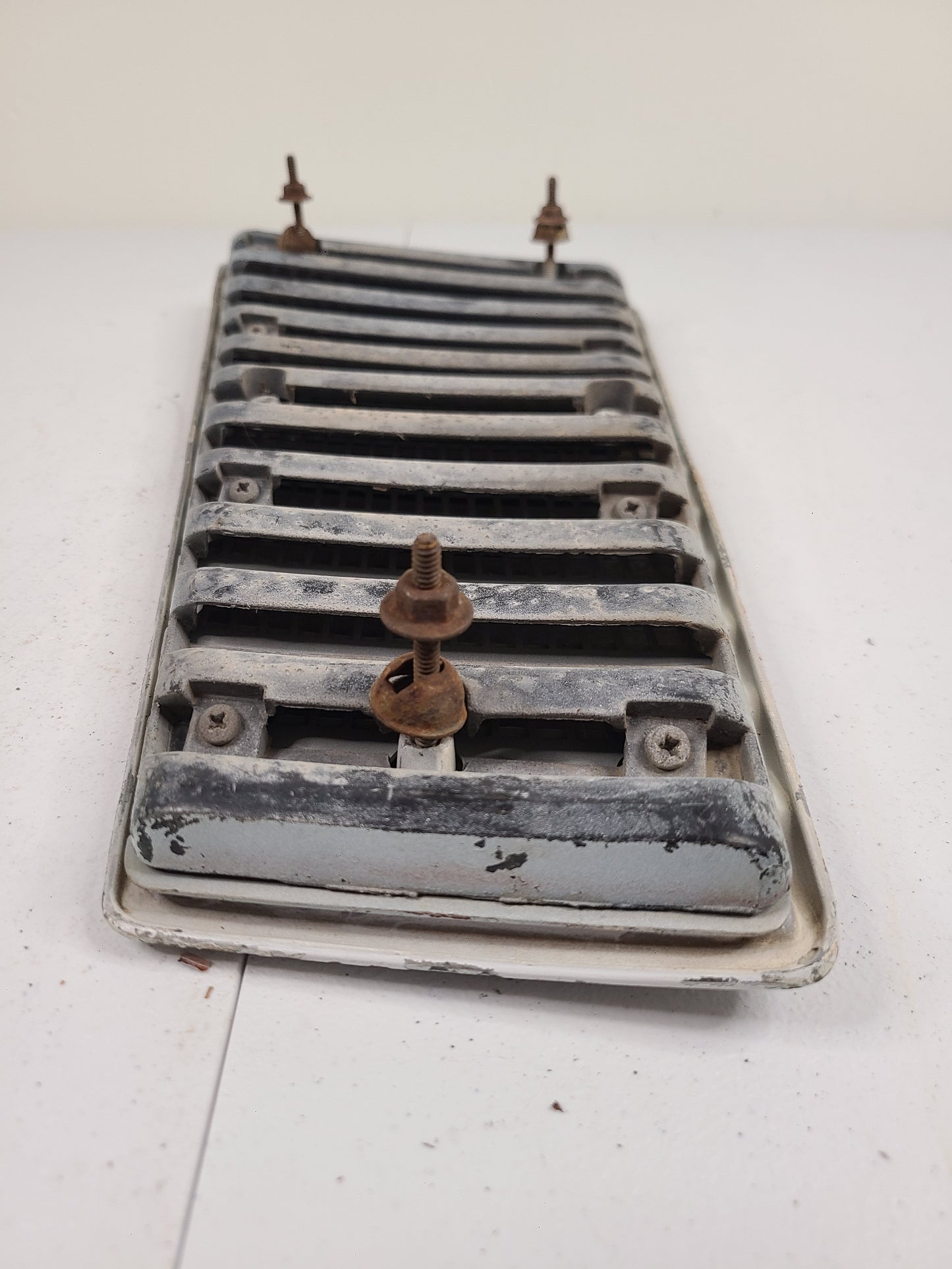 1967-68 Mustang Fastback Quarter Vent Assembly Part# C7ZB-63278C54