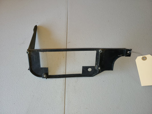 1970-1974 Dodge/Plymouth E-Body Radio Dash Bezel Part# 2884614